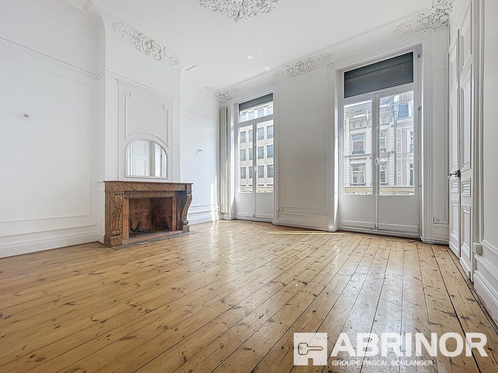 vente appartement LILLE