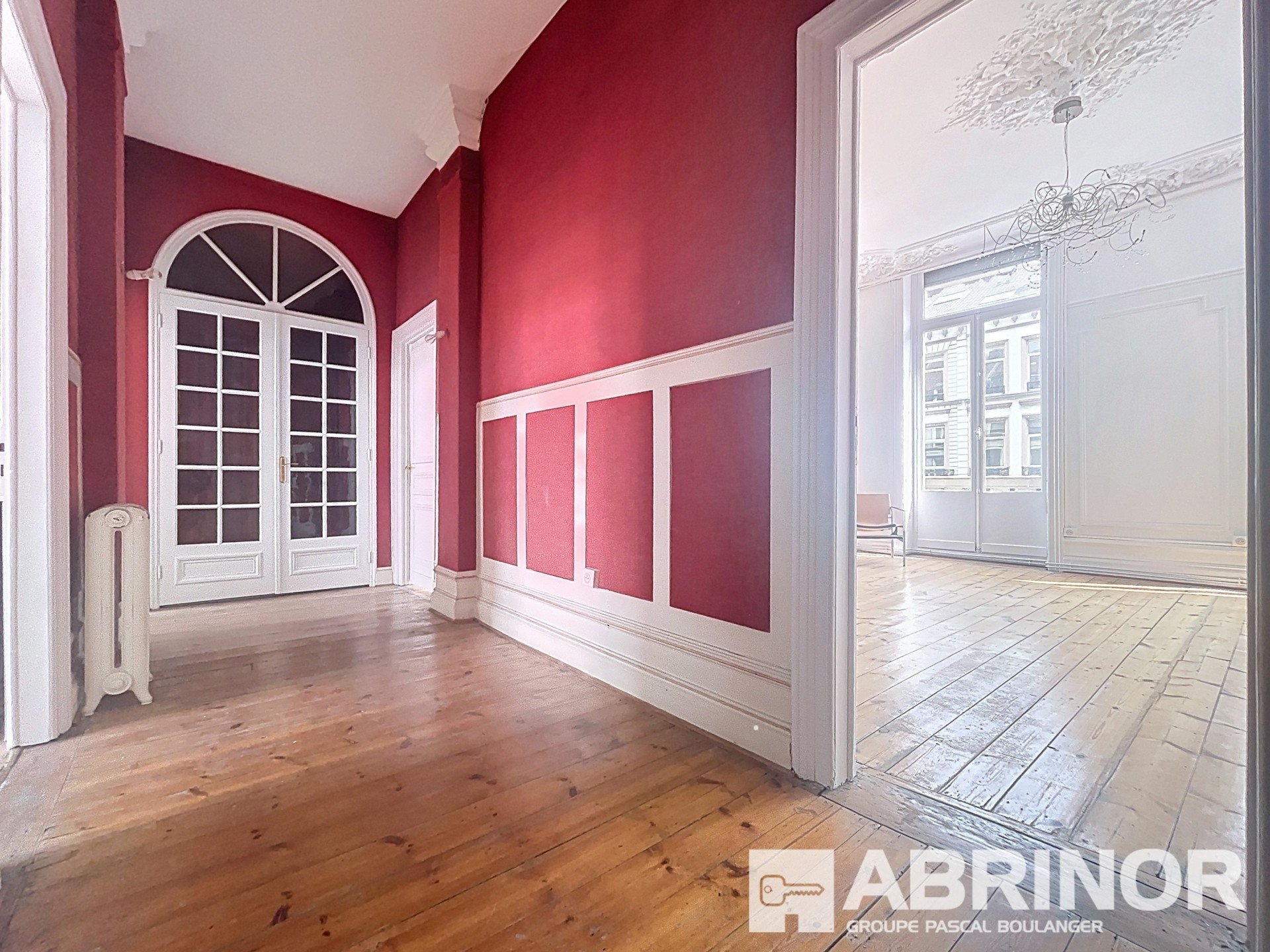 vente appartement LILLE