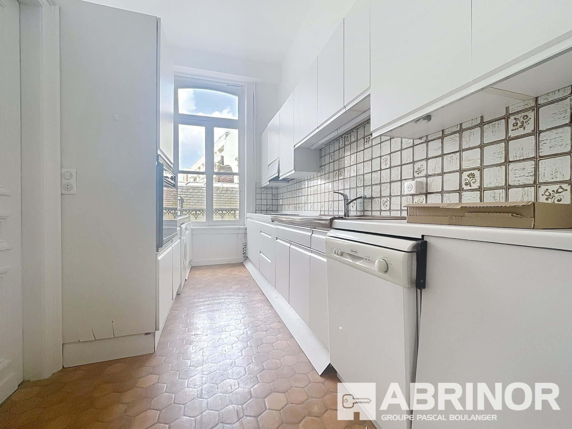 vente appartement LILLE