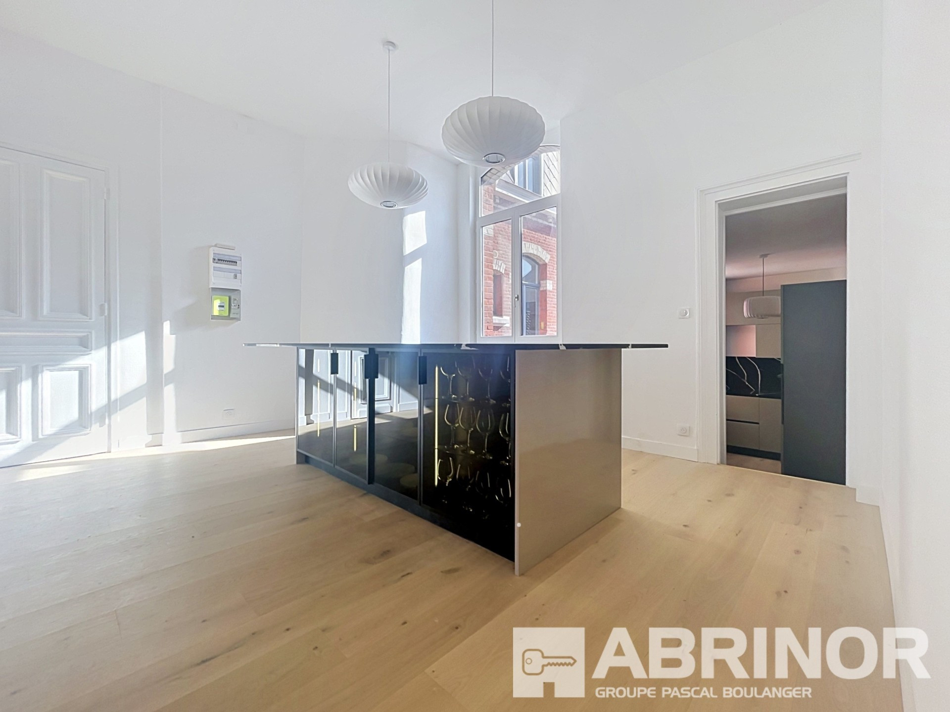 vente appartement LAMBERSART