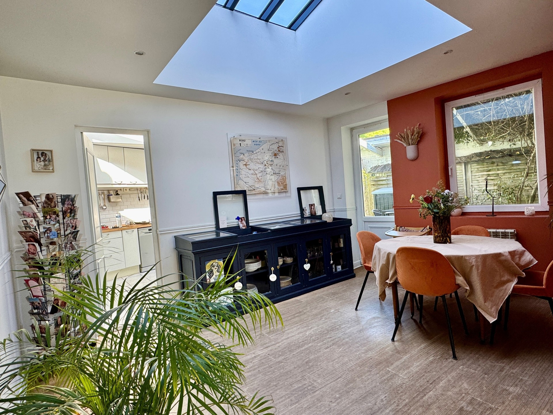 vente maison WASQUEHAL