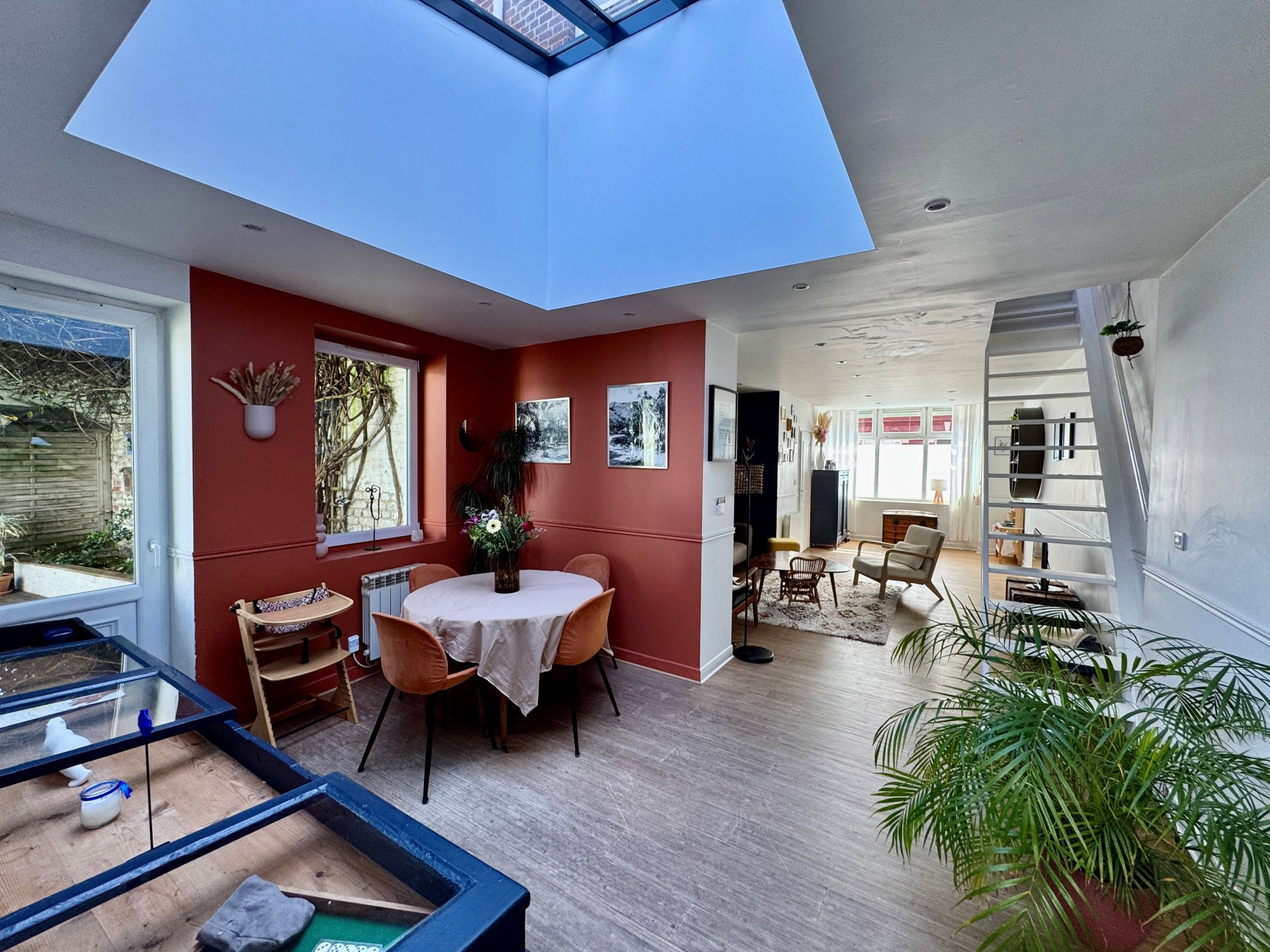 vente maison WASQUEHAL