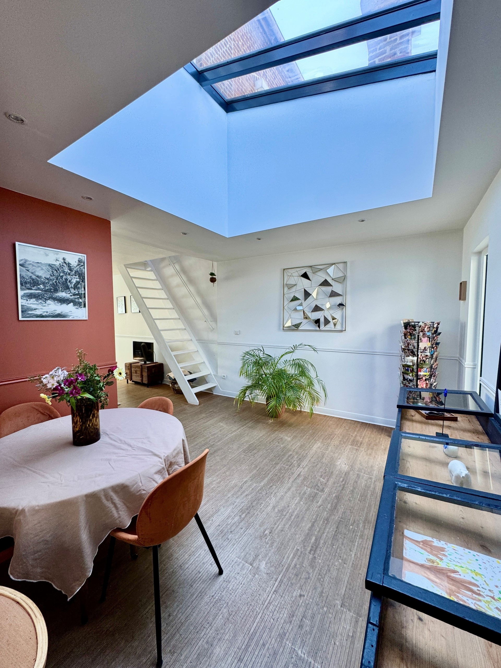 vente maison WASQUEHAL