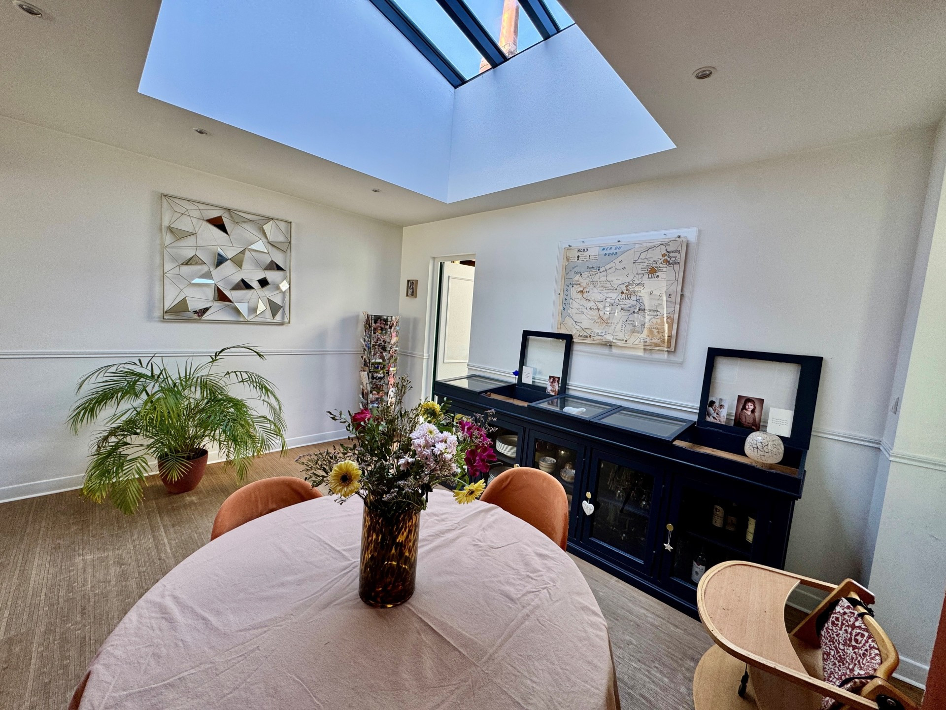 vente maison WASQUEHAL