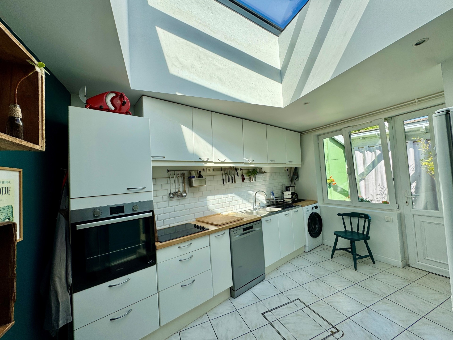 vente maison WASQUEHAL