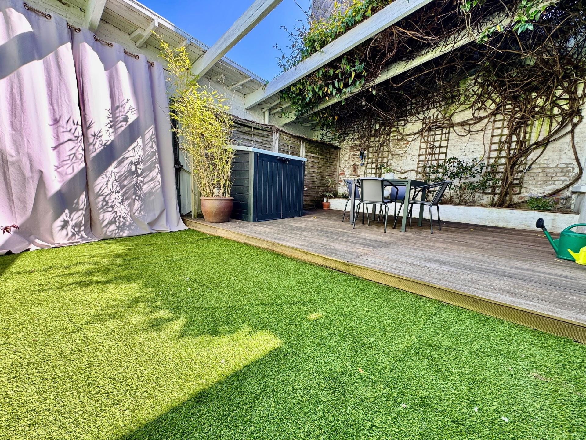 vente maison WASQUEHAL