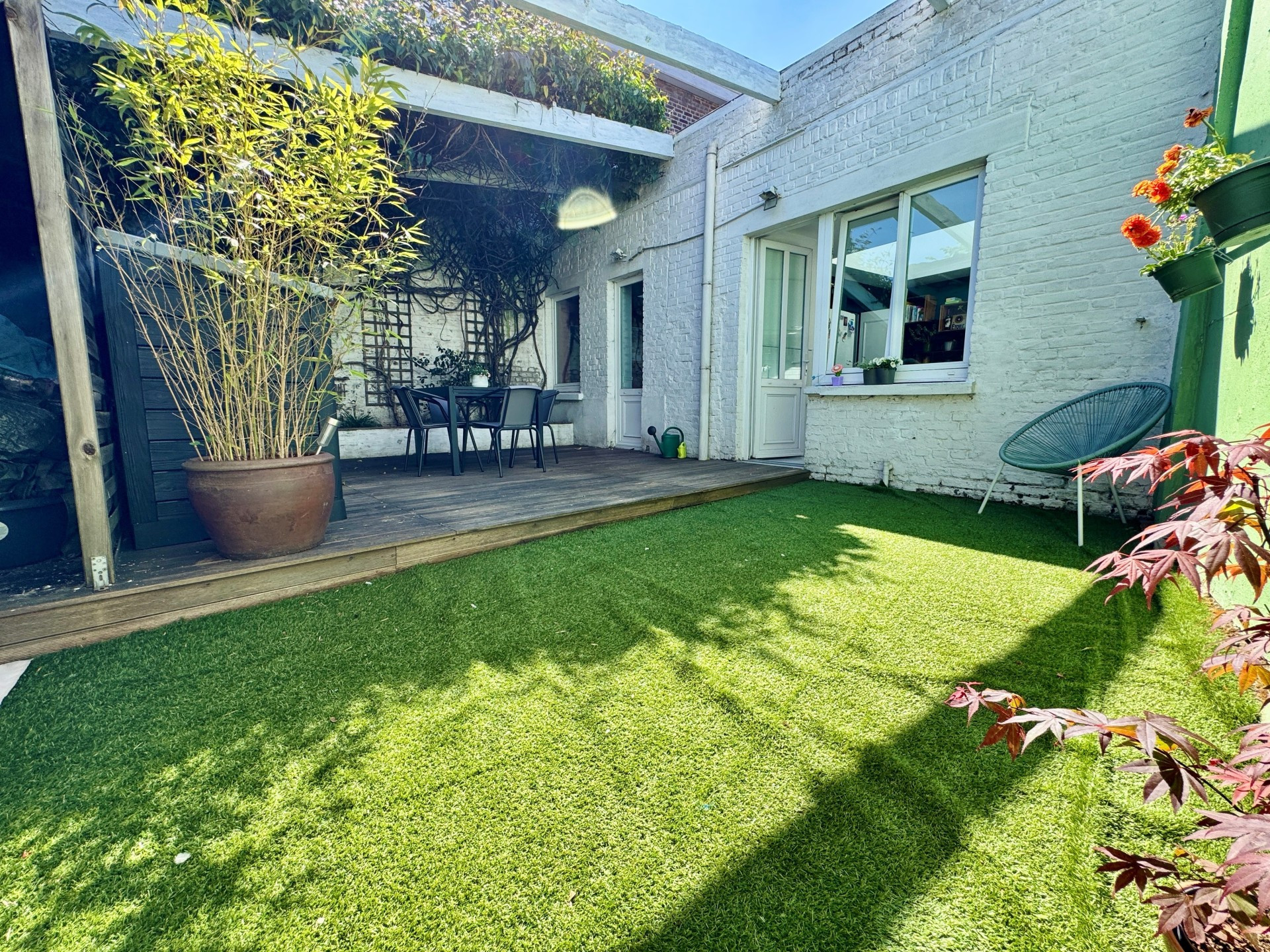 vente maison WASQUEHAL