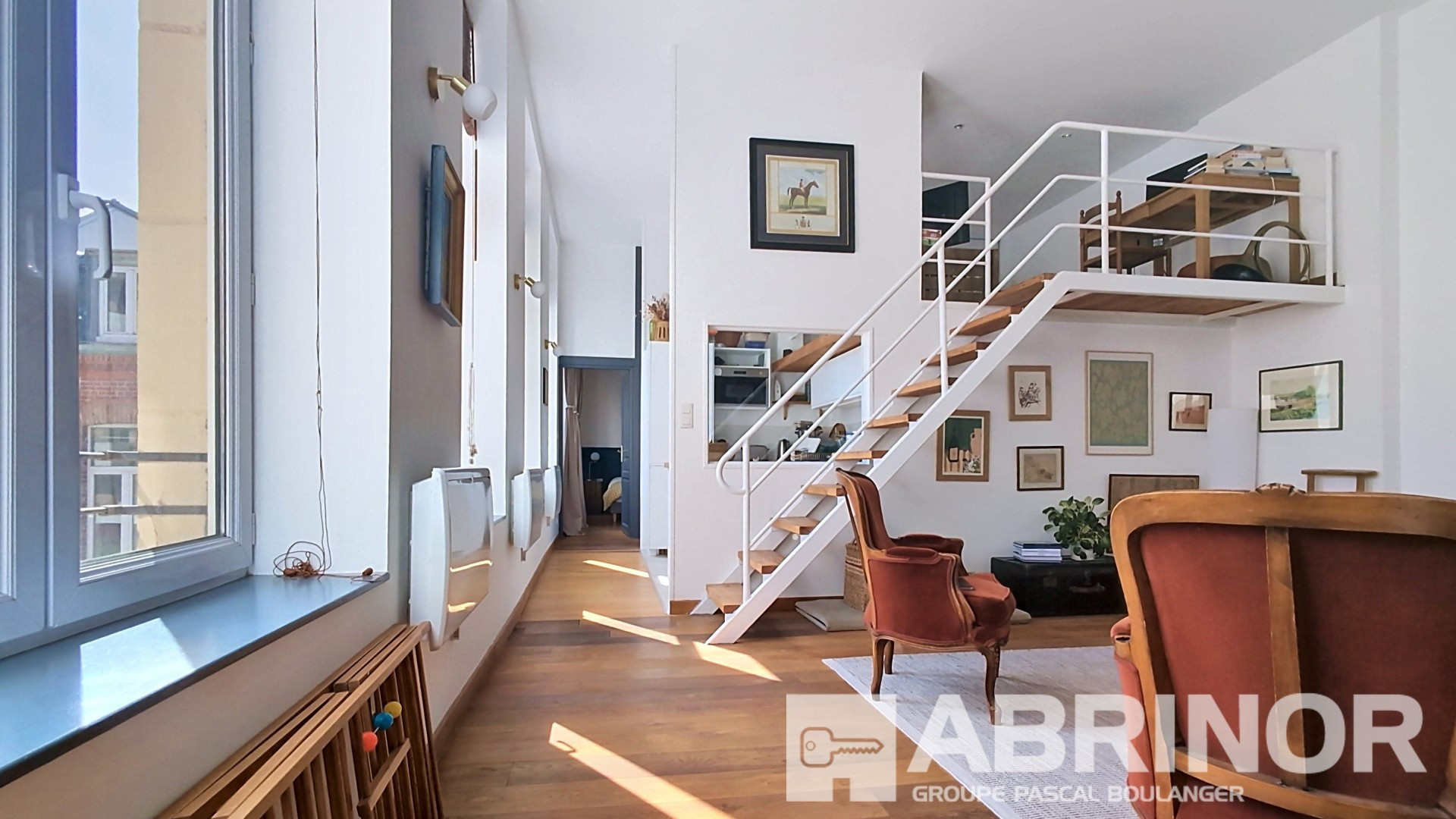 vente appartement LILLE