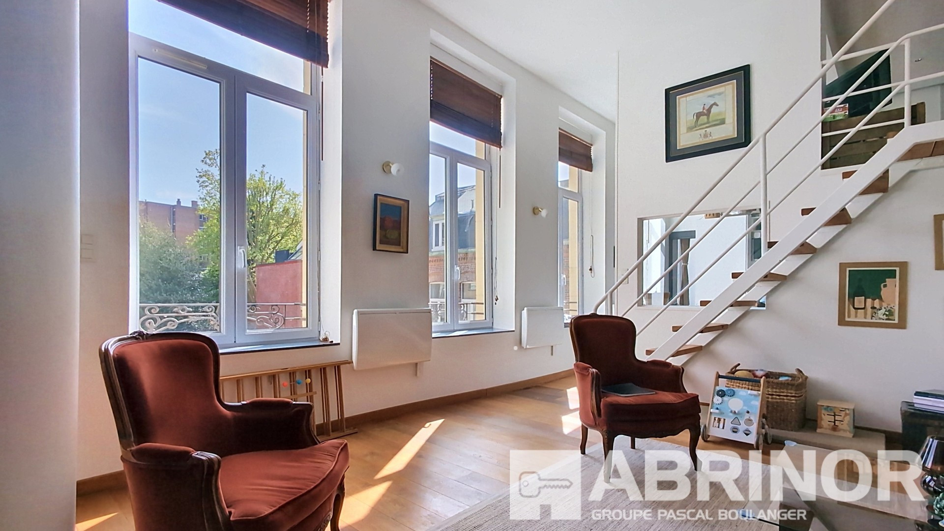 vente appartement LILLE