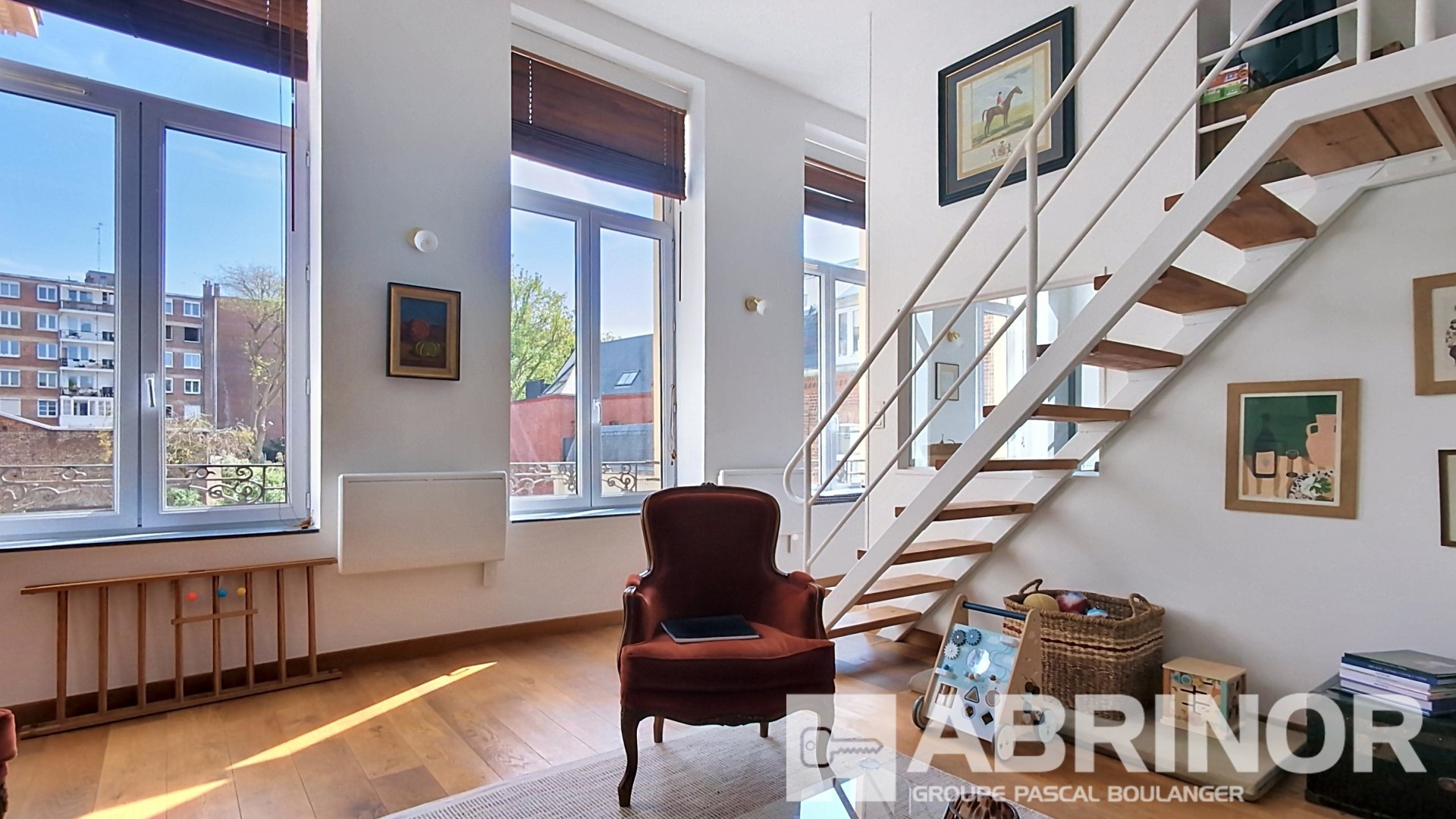 vente appartement LILLE