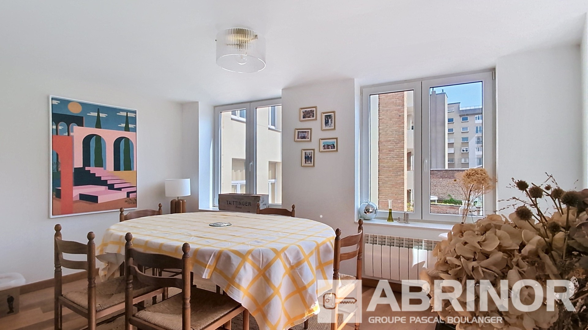 vente appartement LILLE