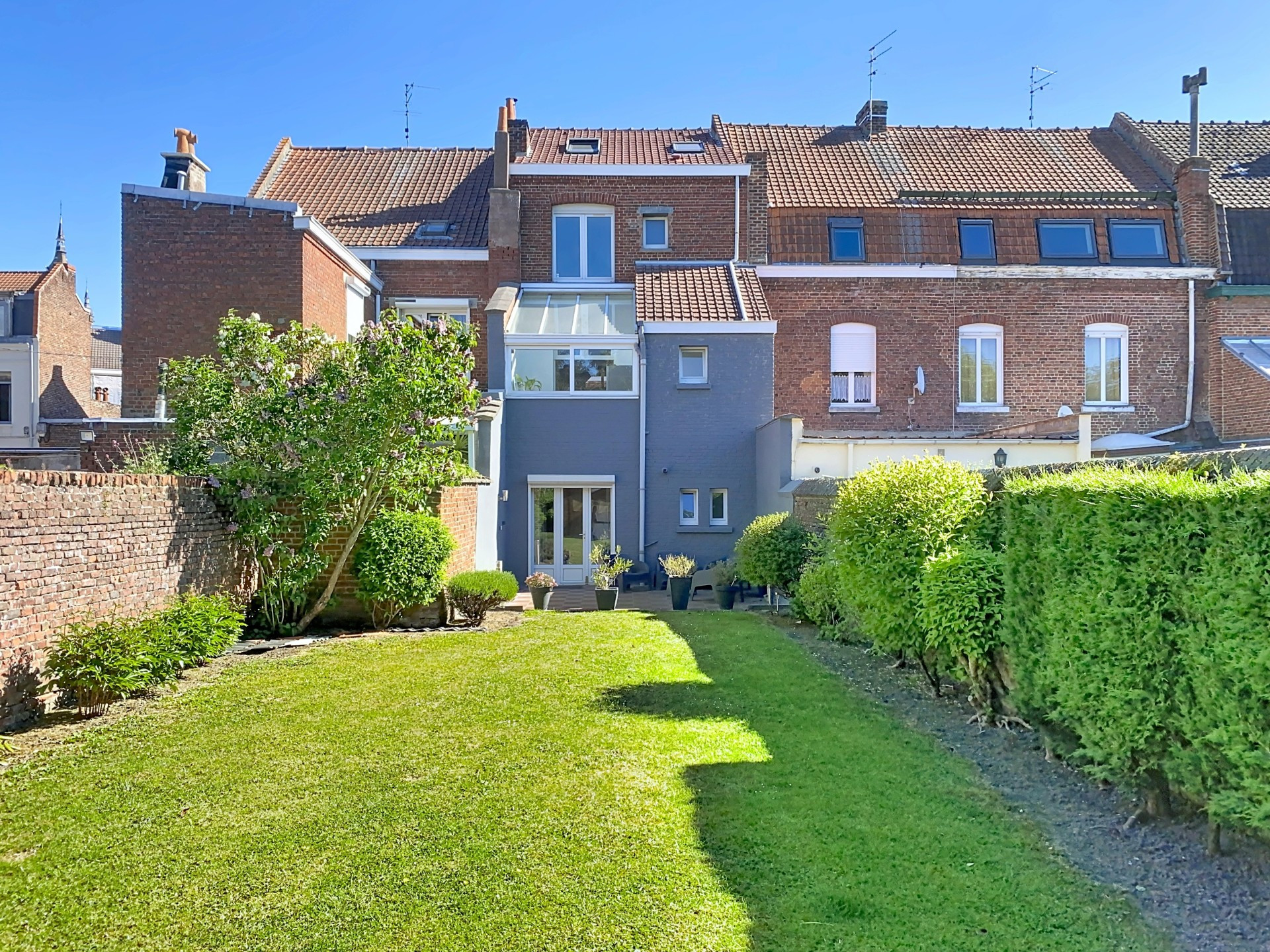 vente maison ARMENTIERES