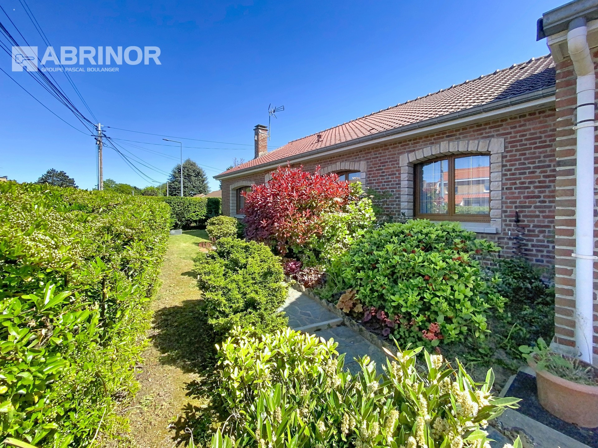 vente maison LOMME