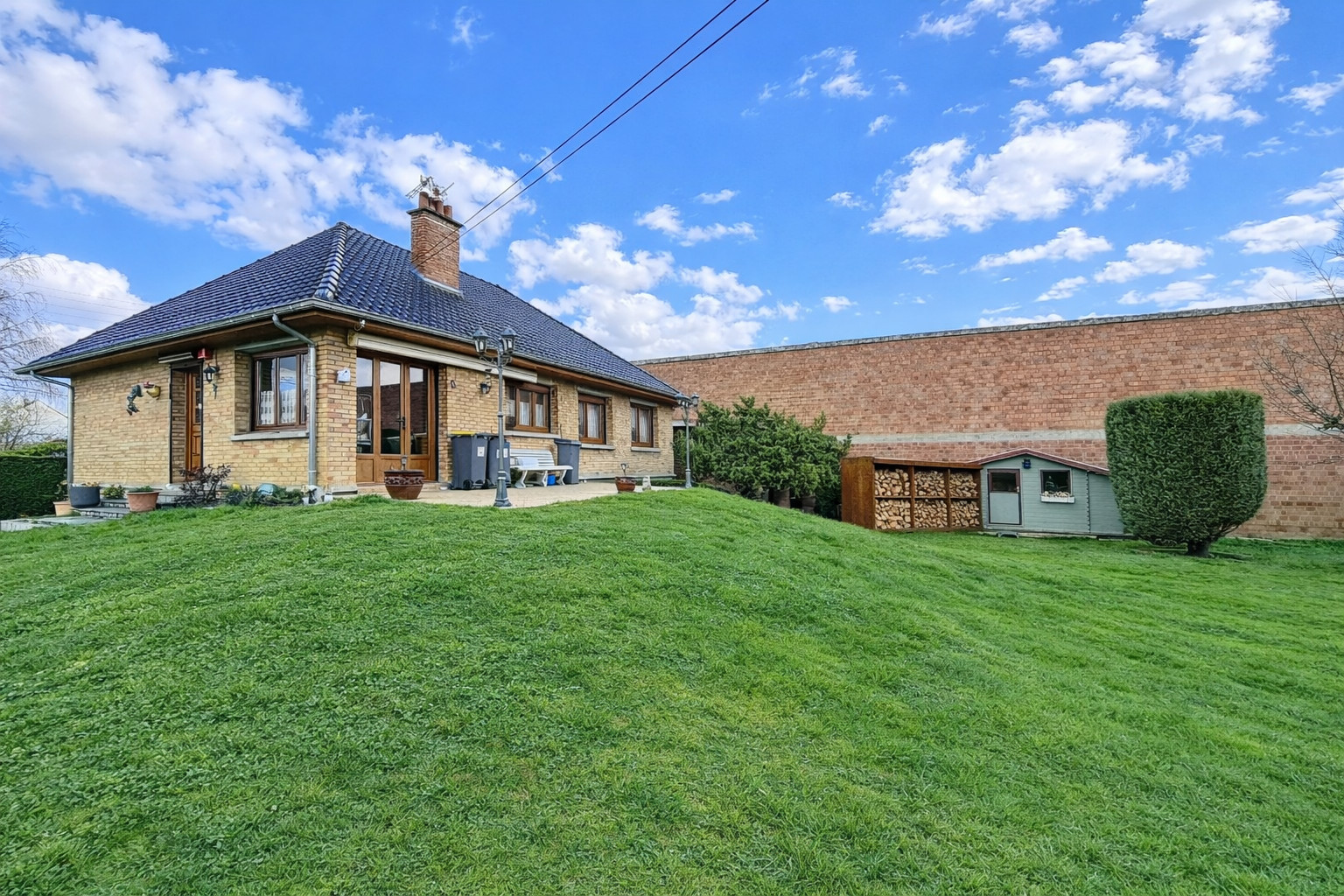 vente maison BAUVIN