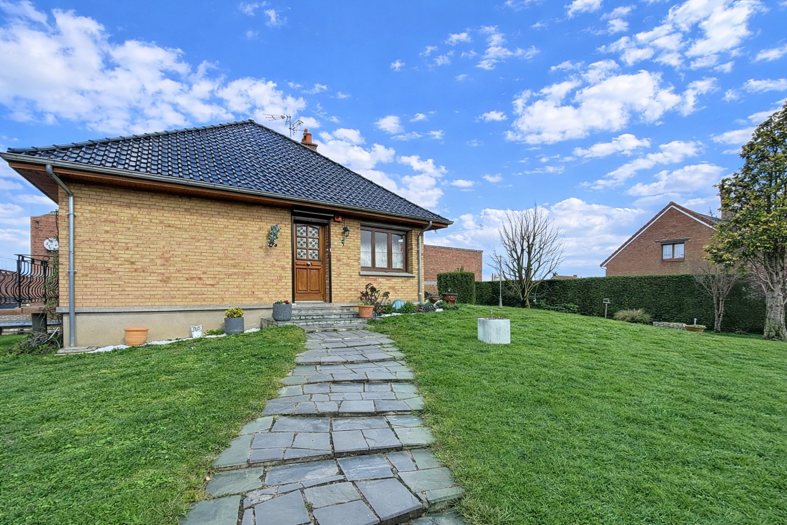 vente maison BAUVIN