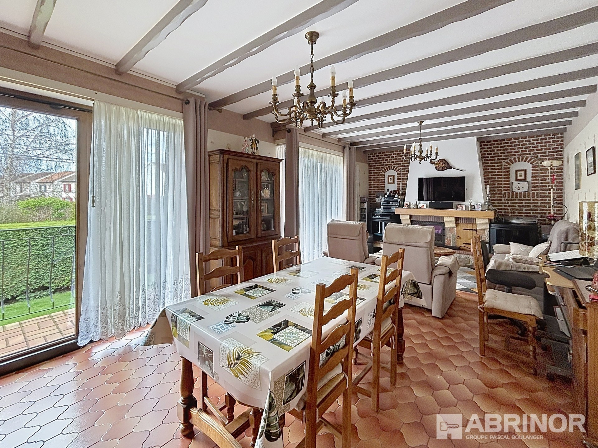 vente maison BAUVIN