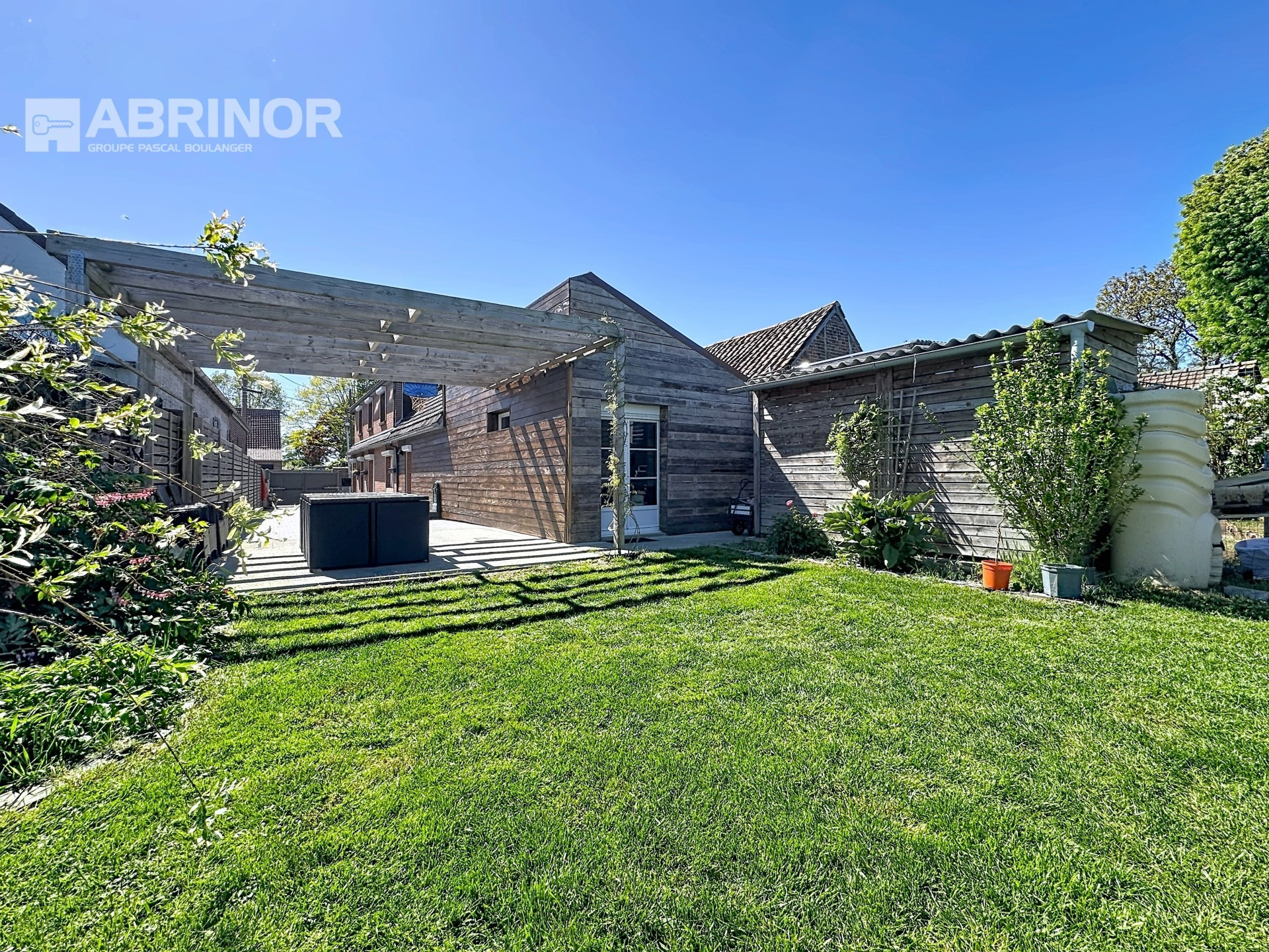 vente maison CYSOING