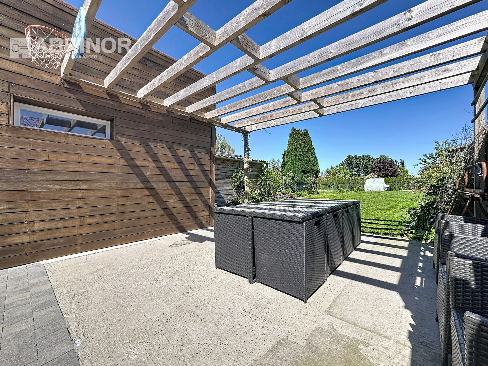 vente maison CYSOING