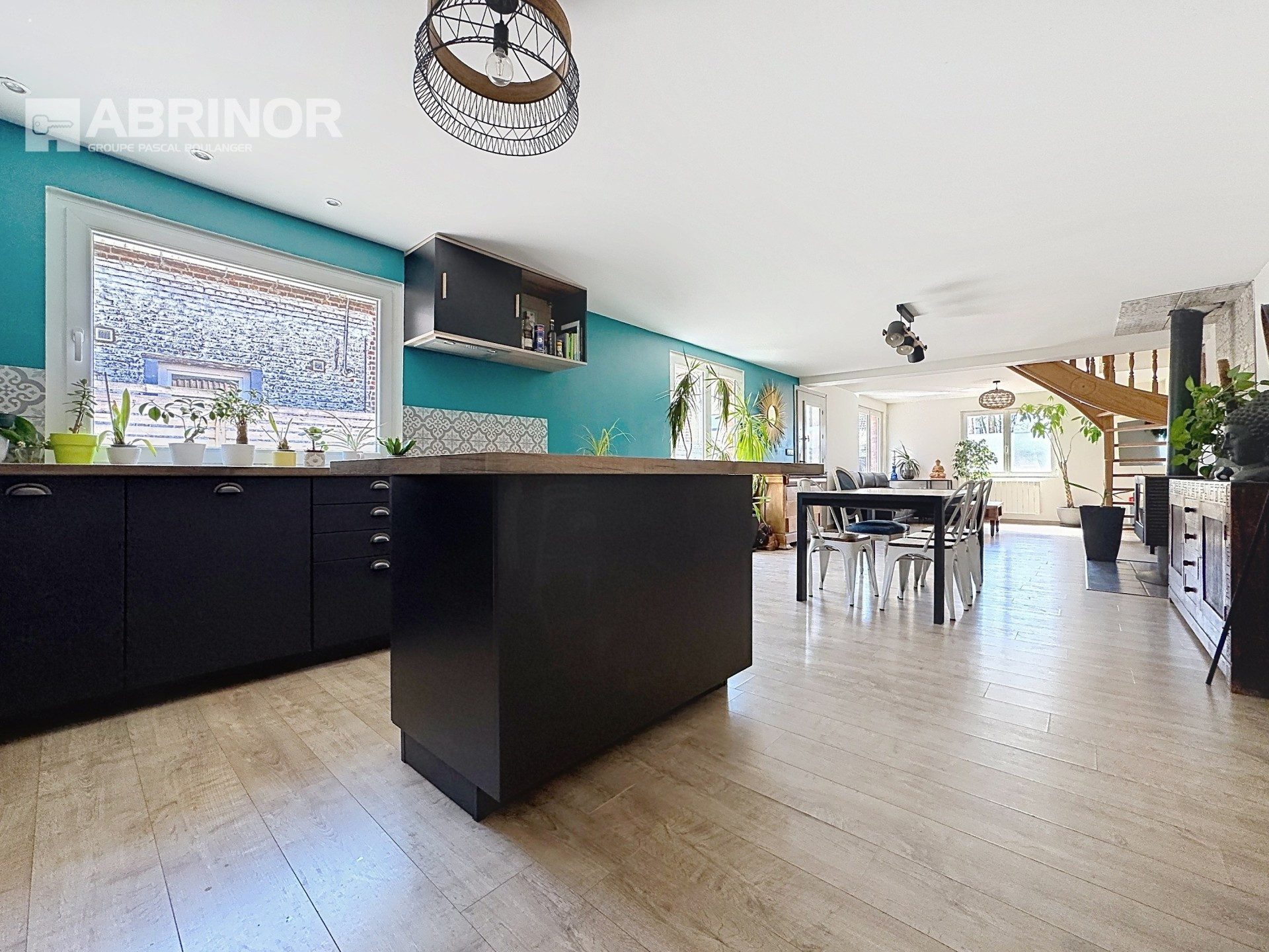 vente maison CYSOING