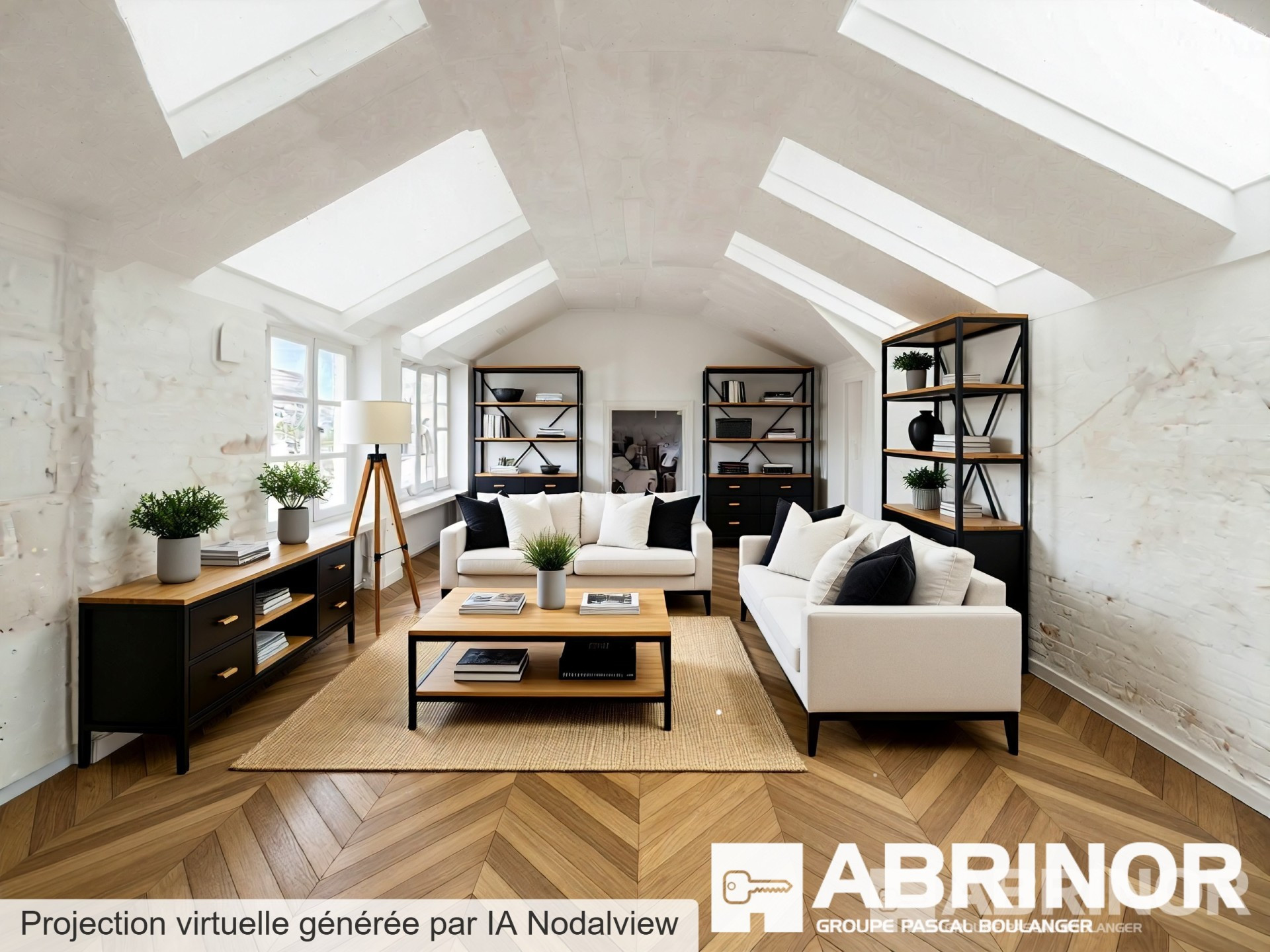 vente maison CARVIN