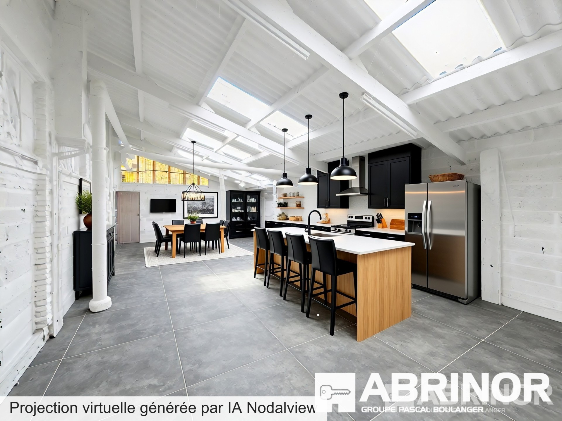 vente maison CARVIN