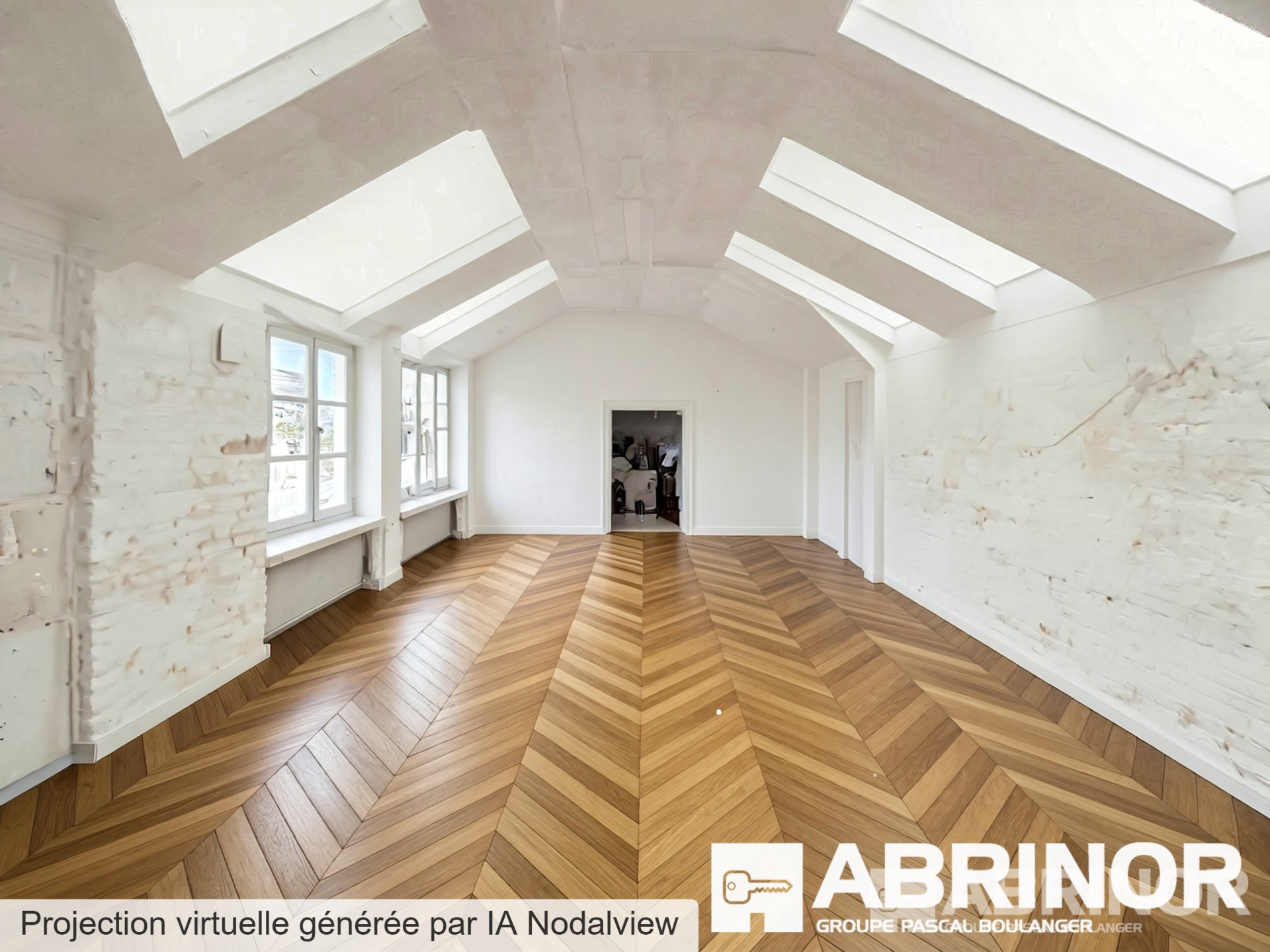 vente maison CARVIN