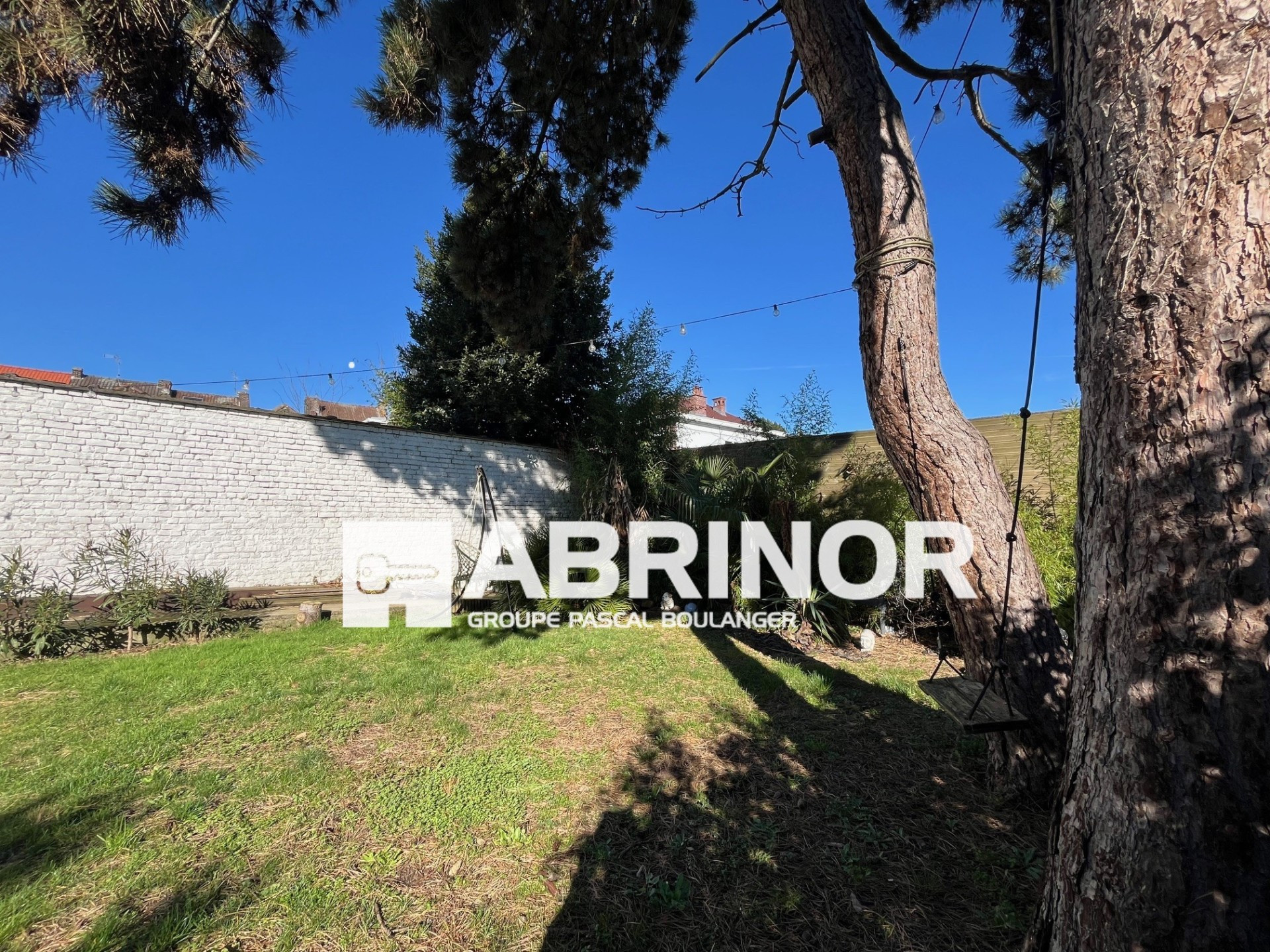 vente maison ROUBAIX