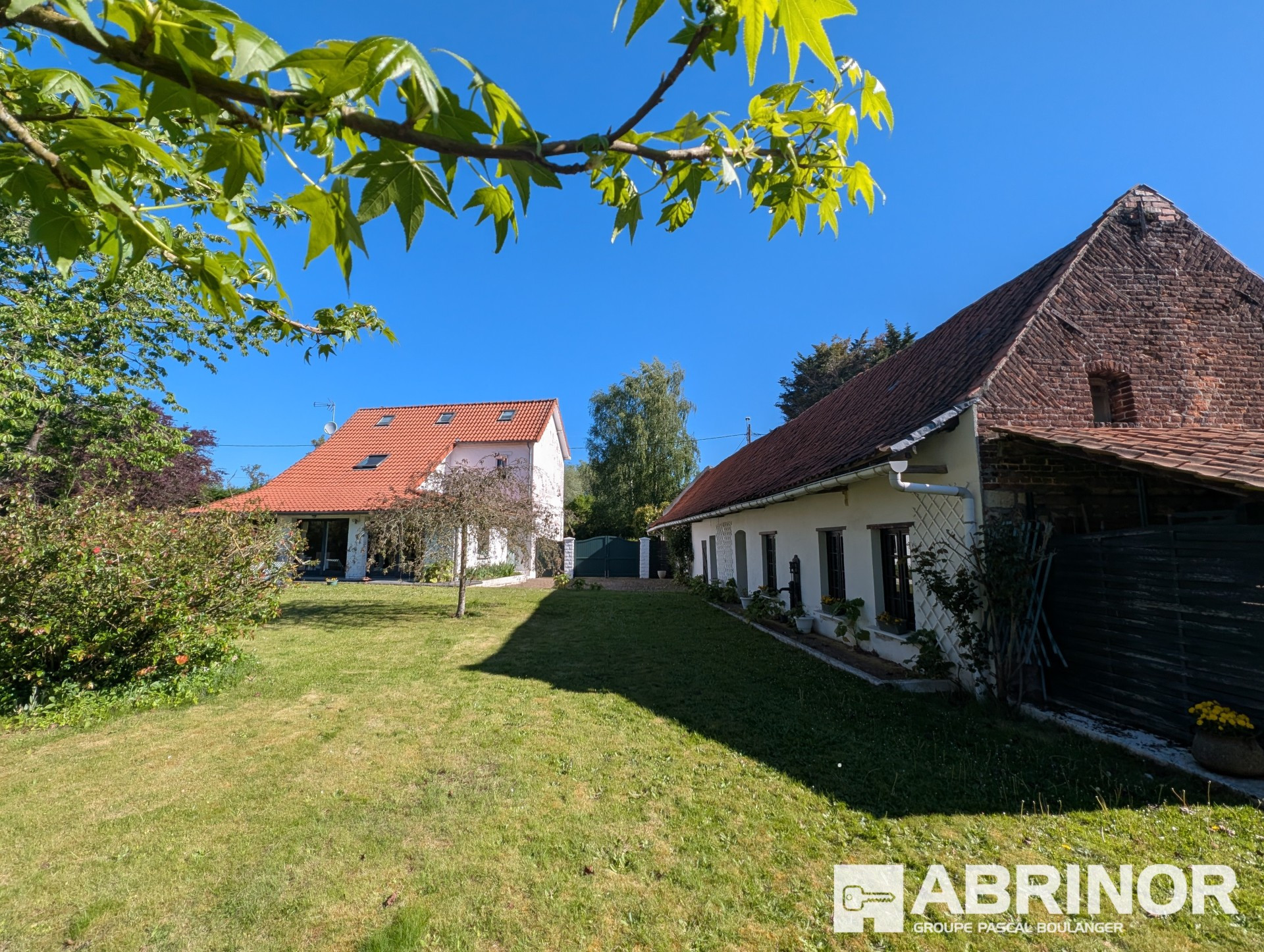vente maison MARCHIENNES