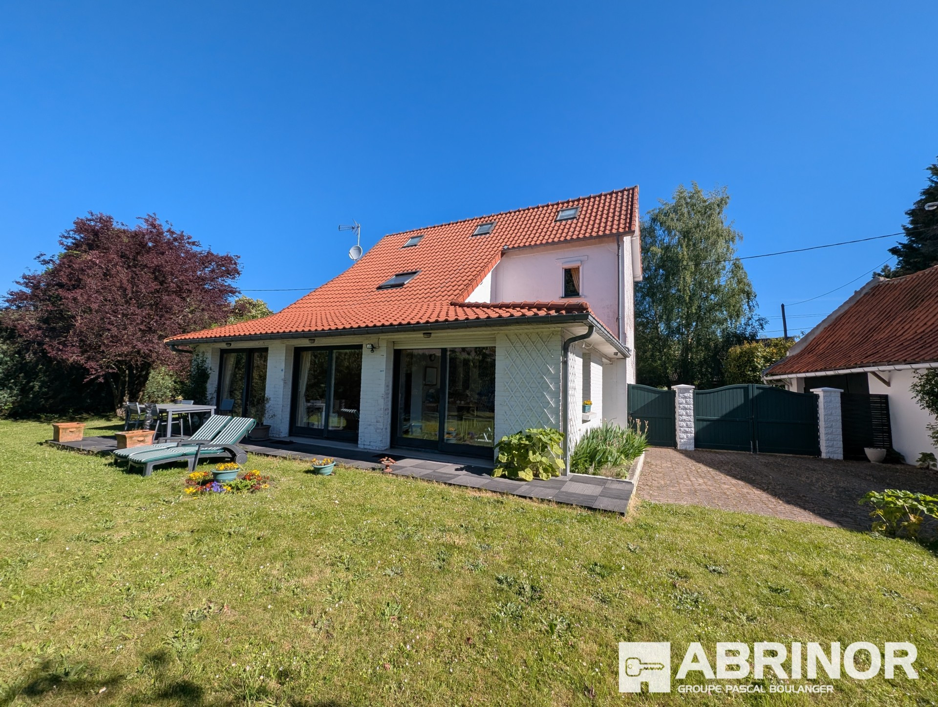 vente maison MARCHIENNES
