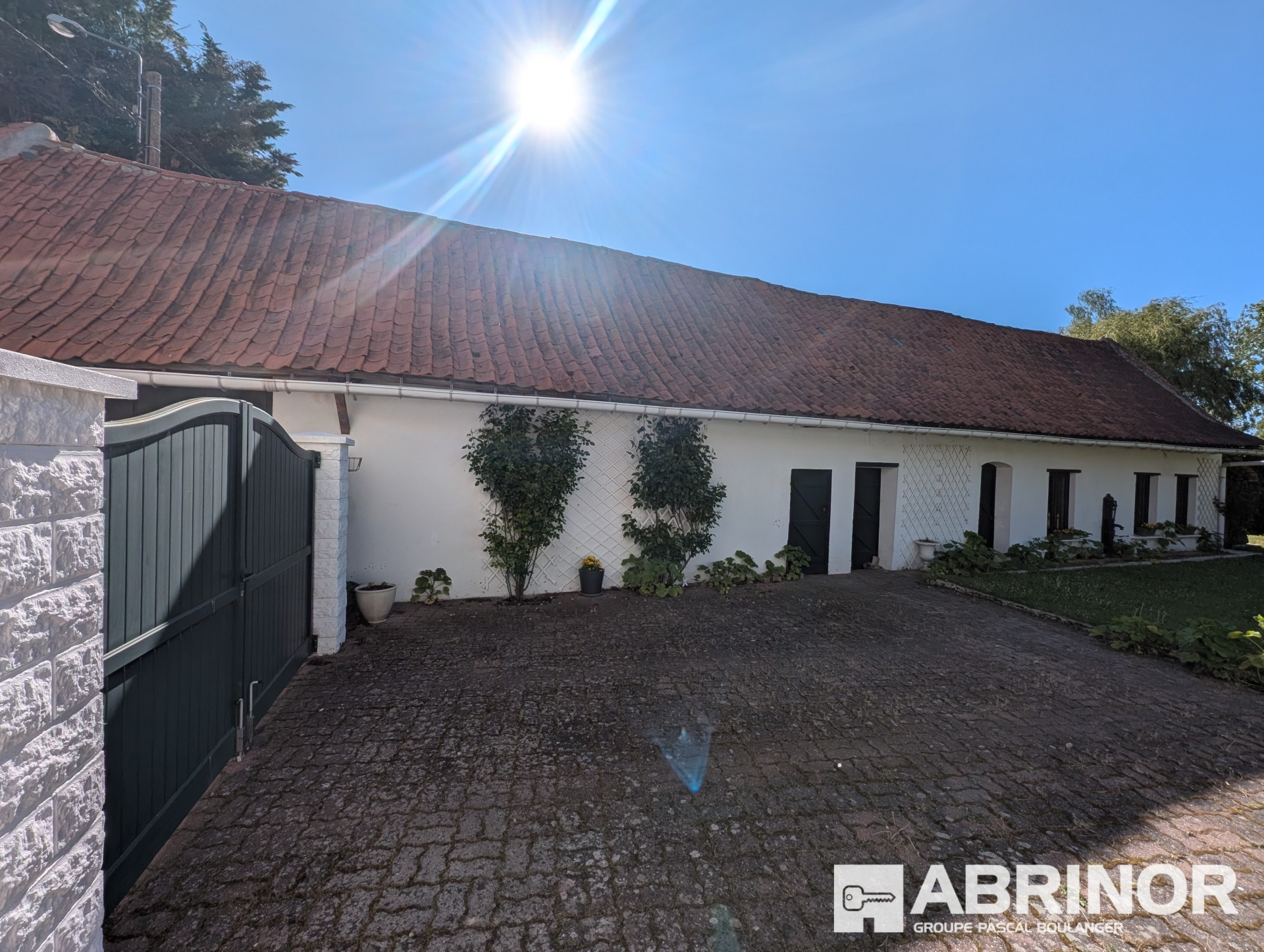 vente maison MARCHIENNES