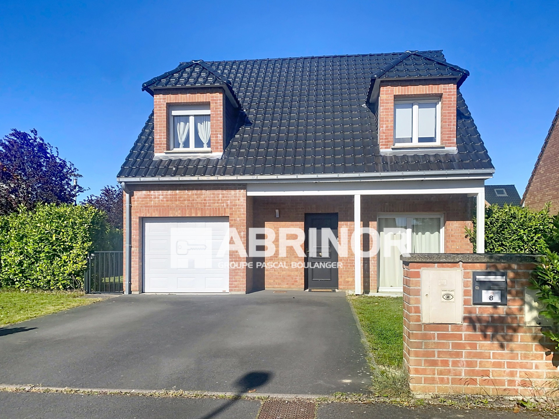 vente maison WATTIGNIES