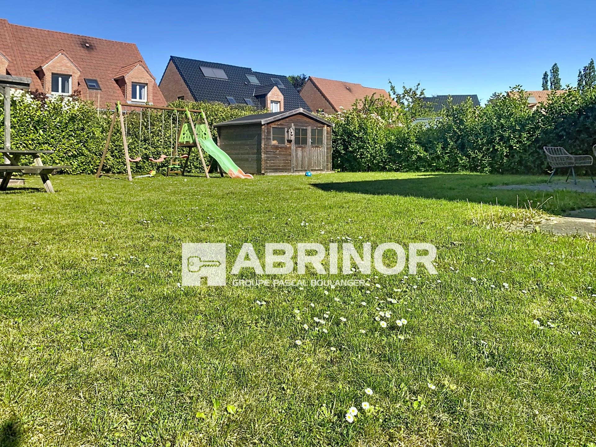 vente maison WATTIGNIES