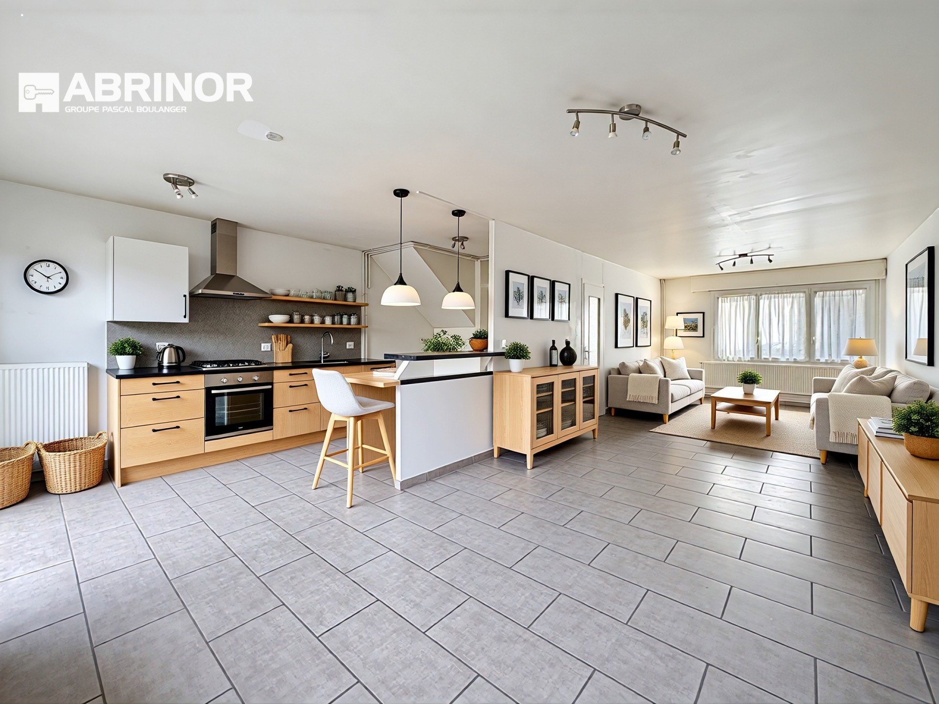 vente maison RONCHIN