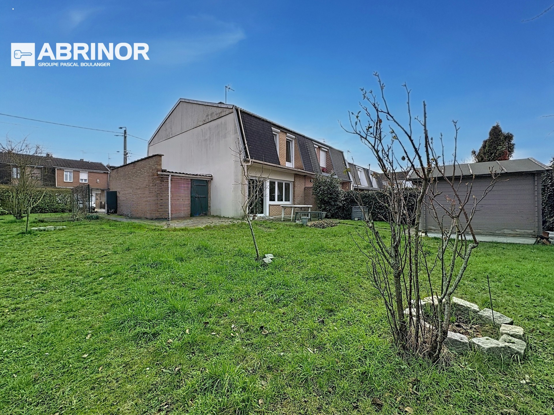 vente maison RONCHIN