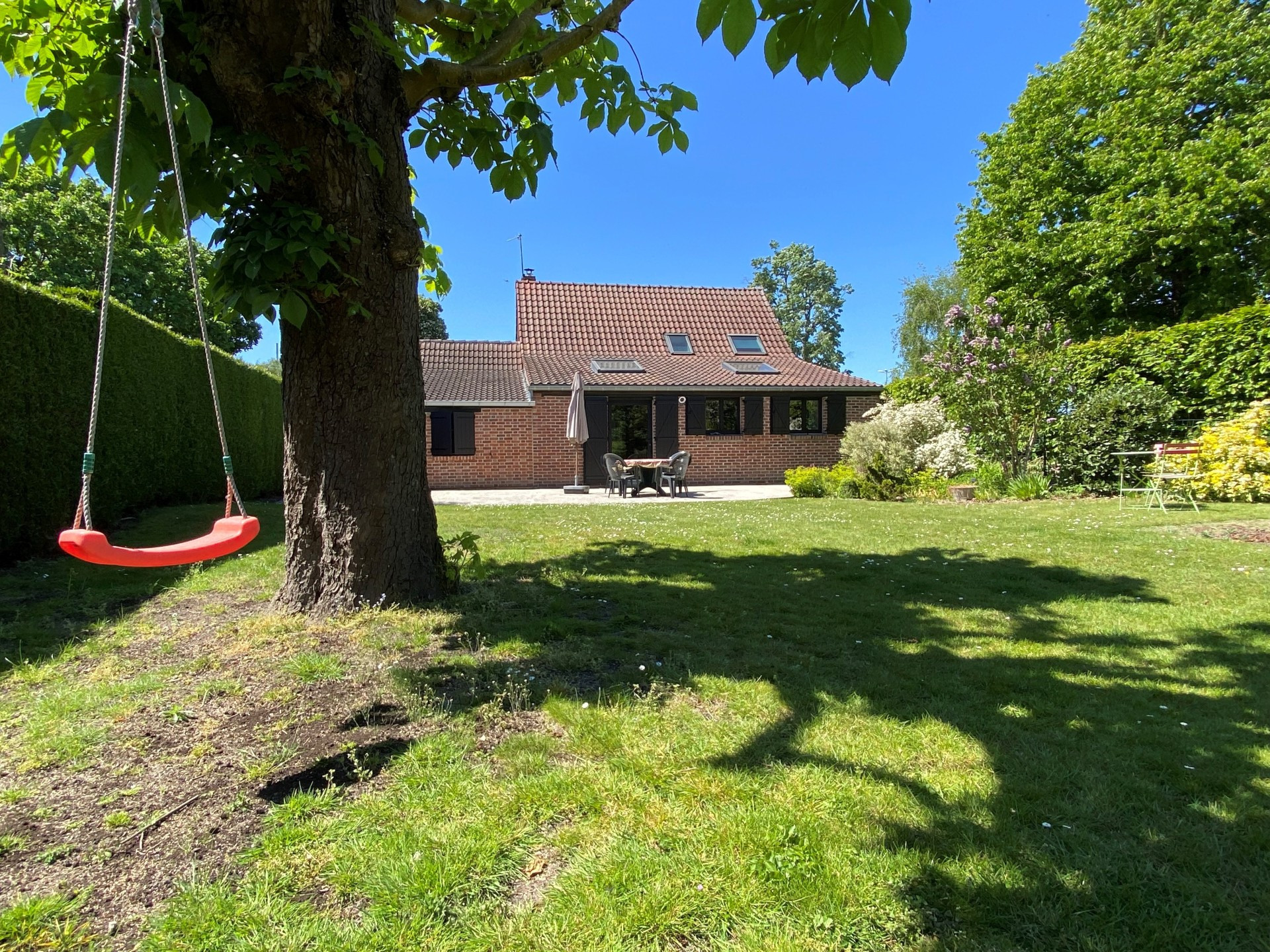 vente maison VILLENEUVE D ASCQ