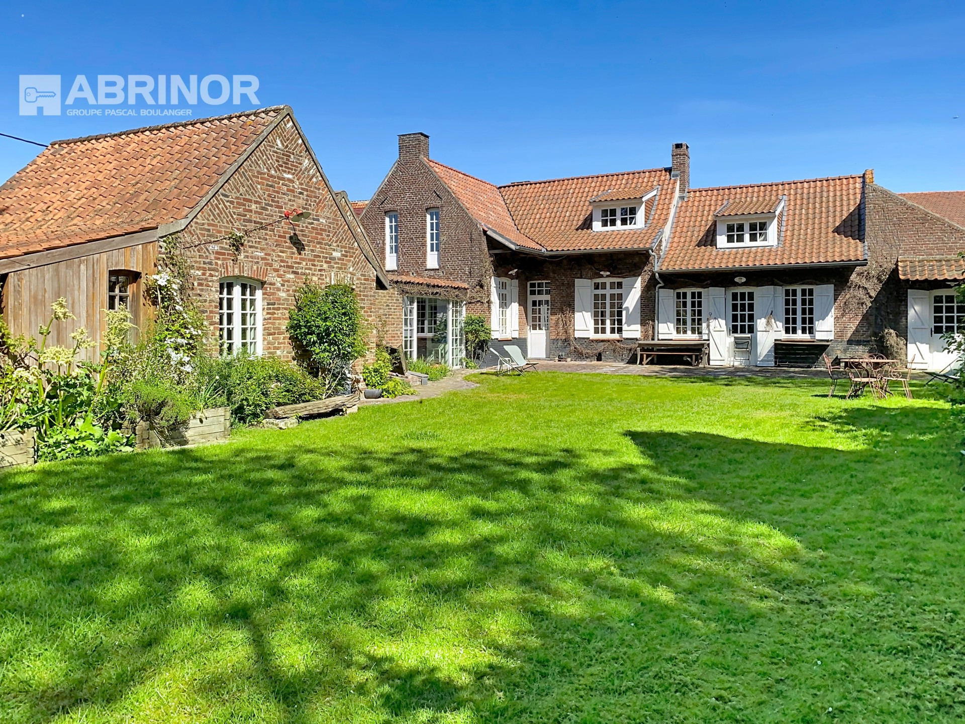 vente maison AVELIN