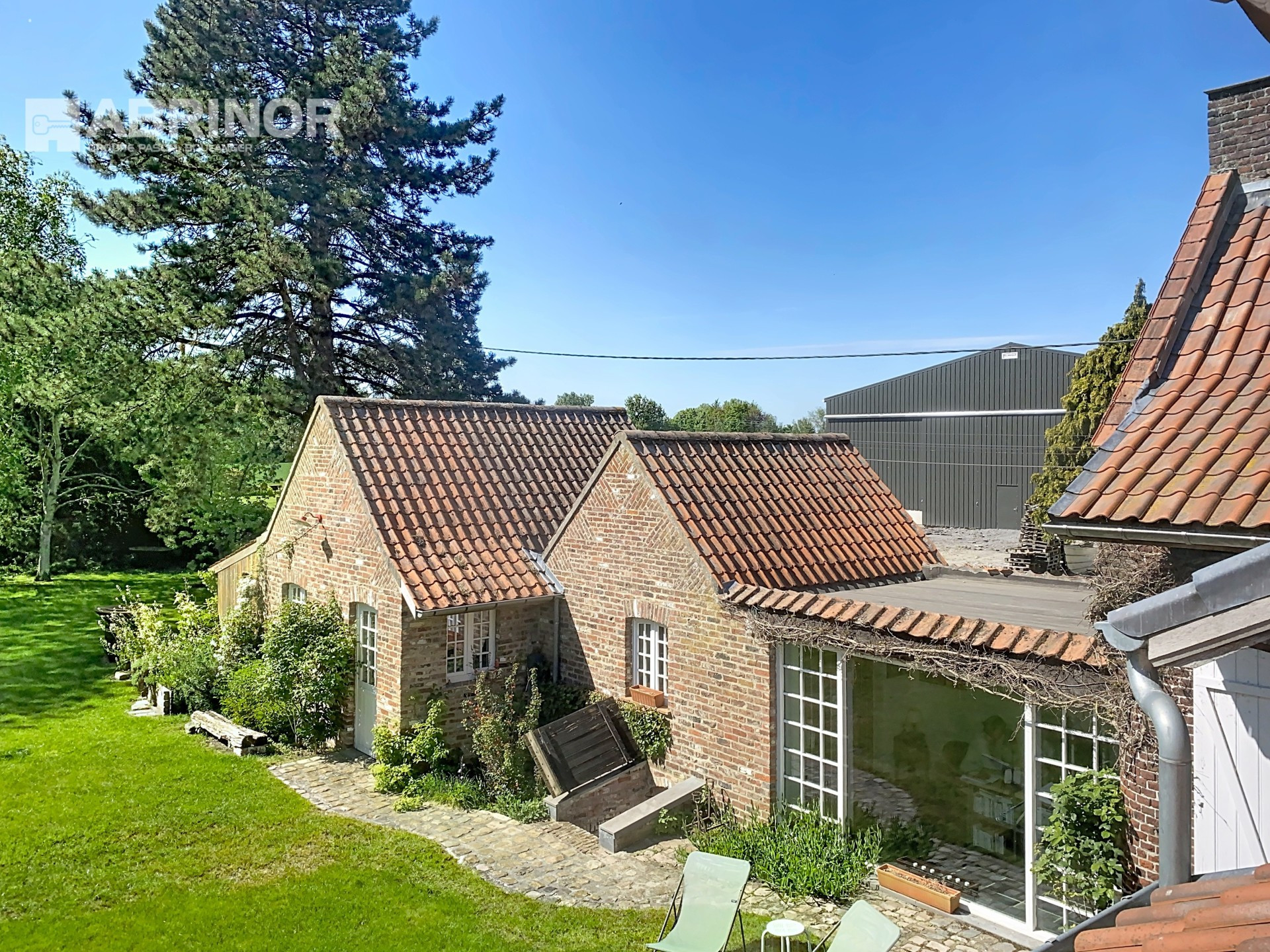 vente maison AVELIN