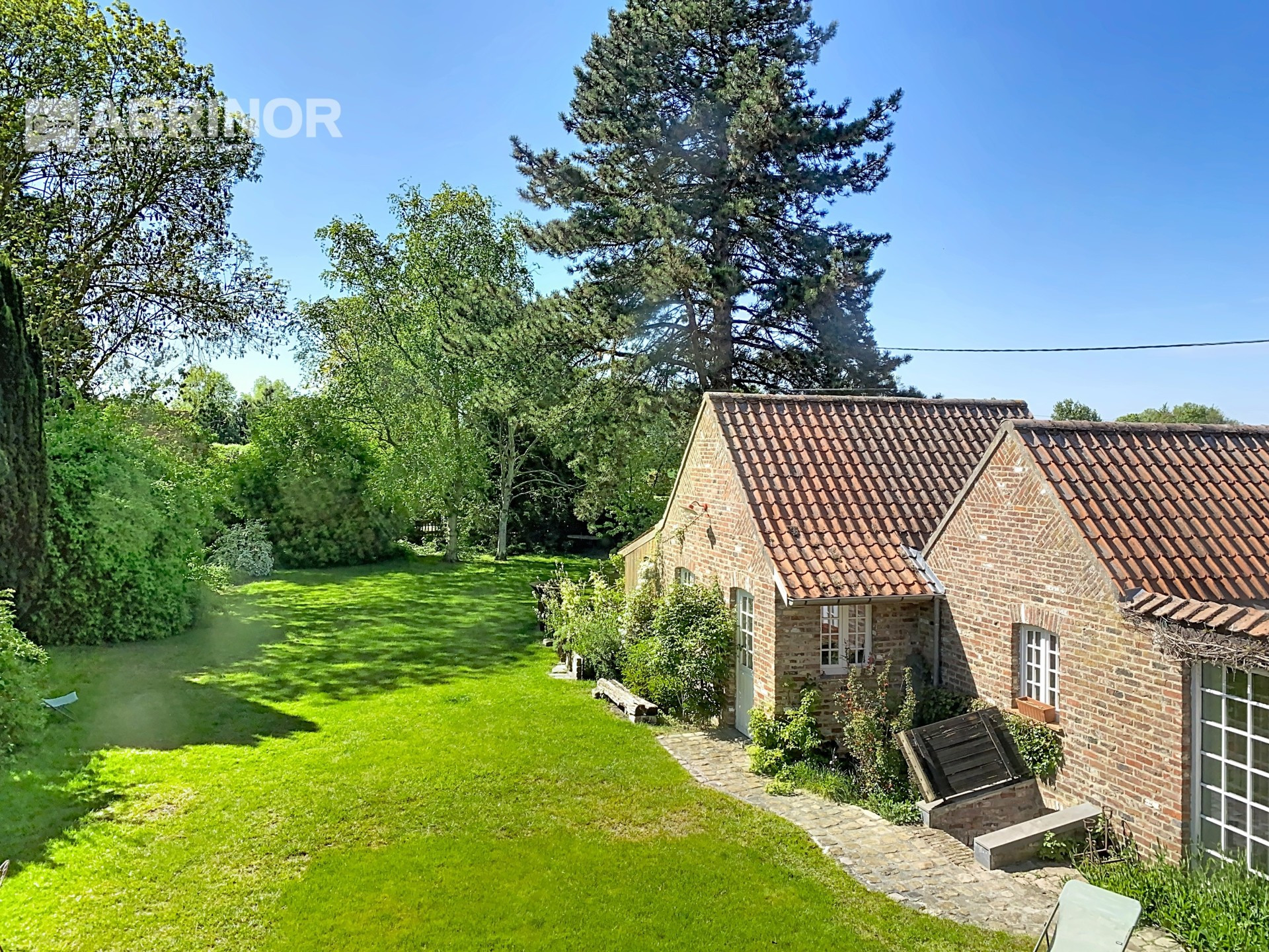 vente maison AVELIN
