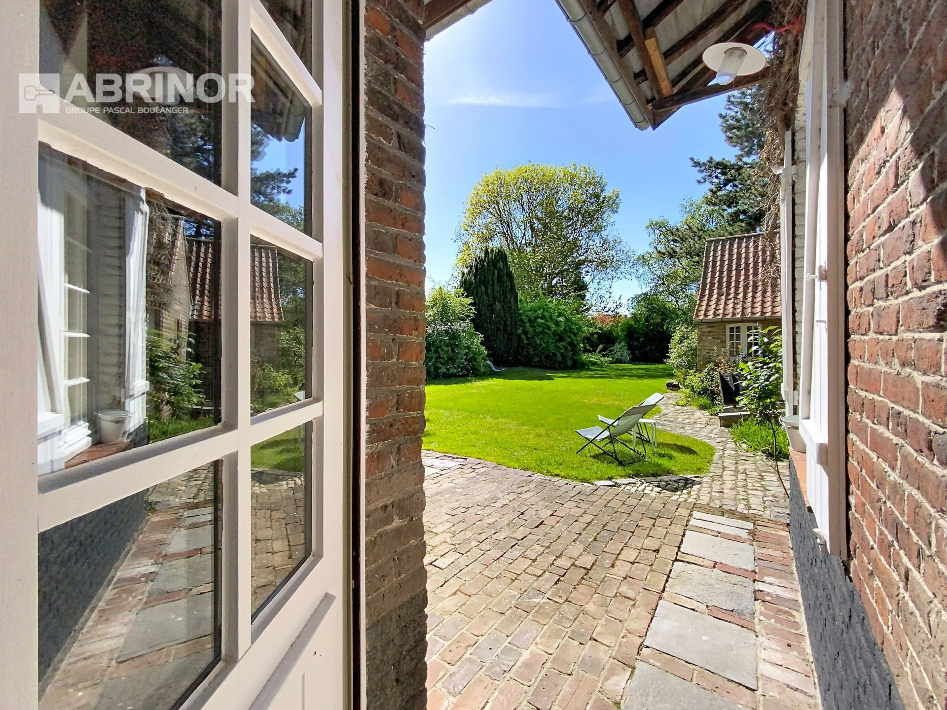 vente maison AVELIN