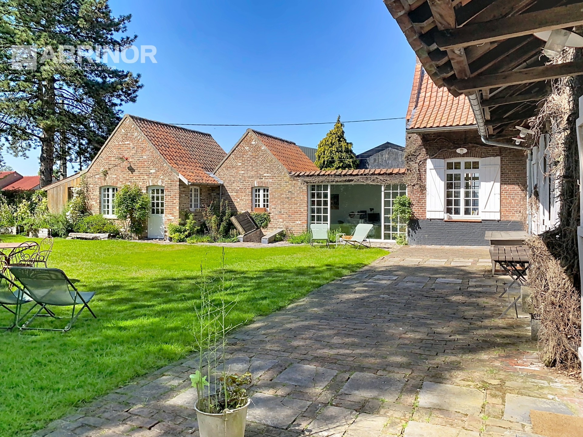 vente maison AVELIN
