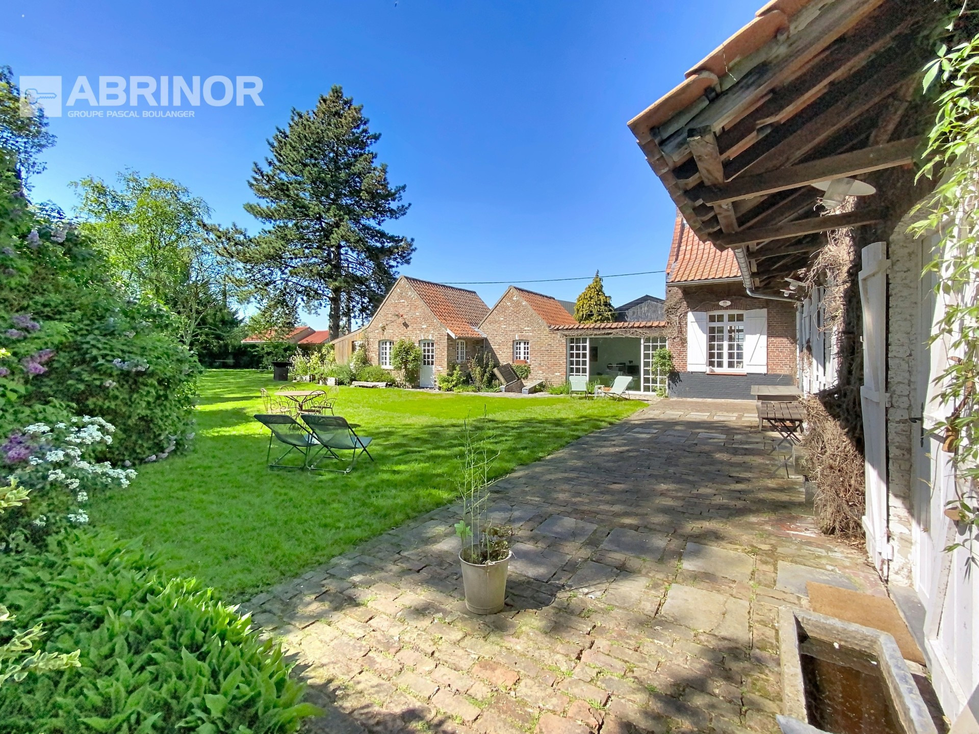 vente maison AVELIN
