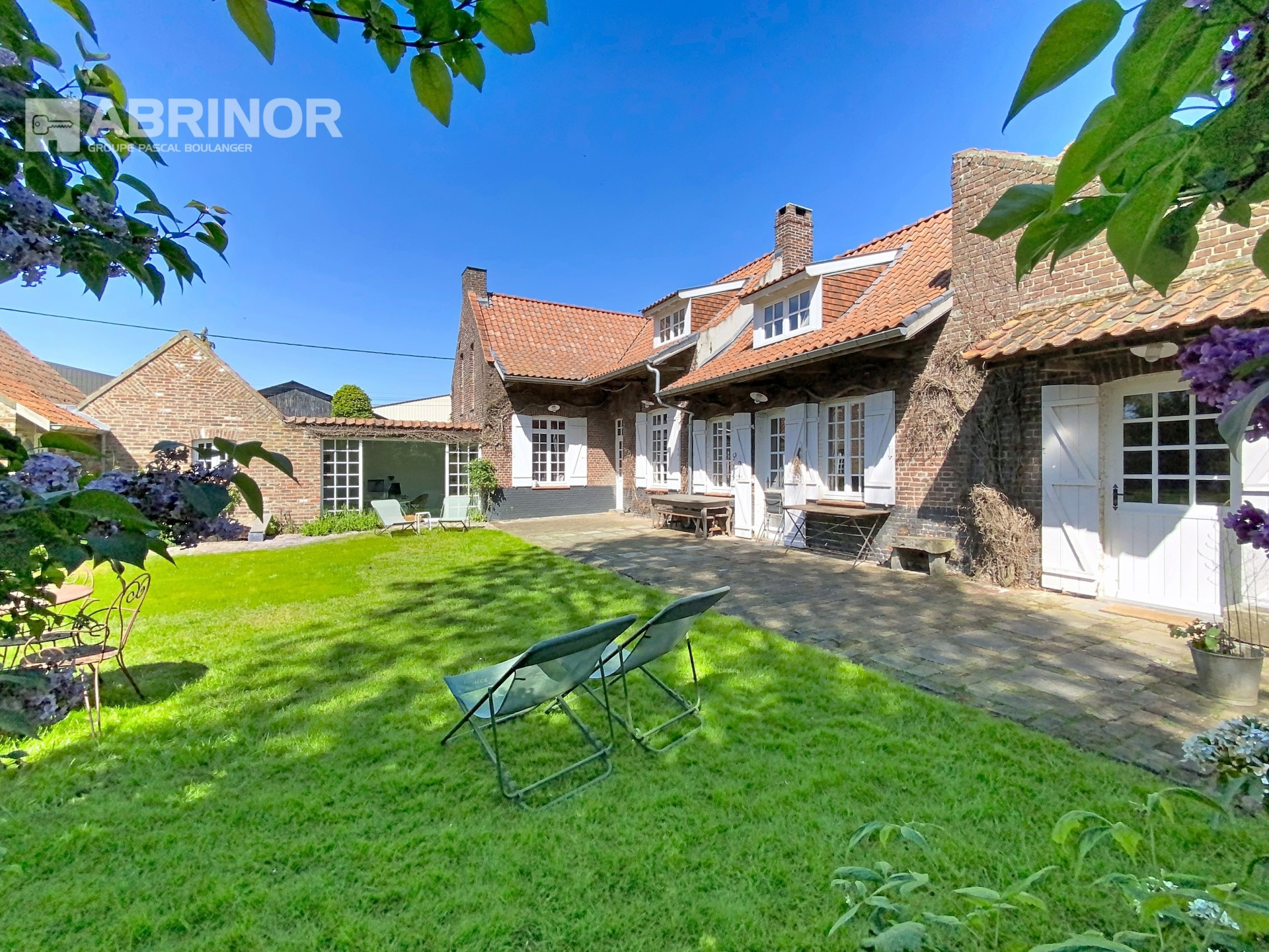 vente maison AVELIN