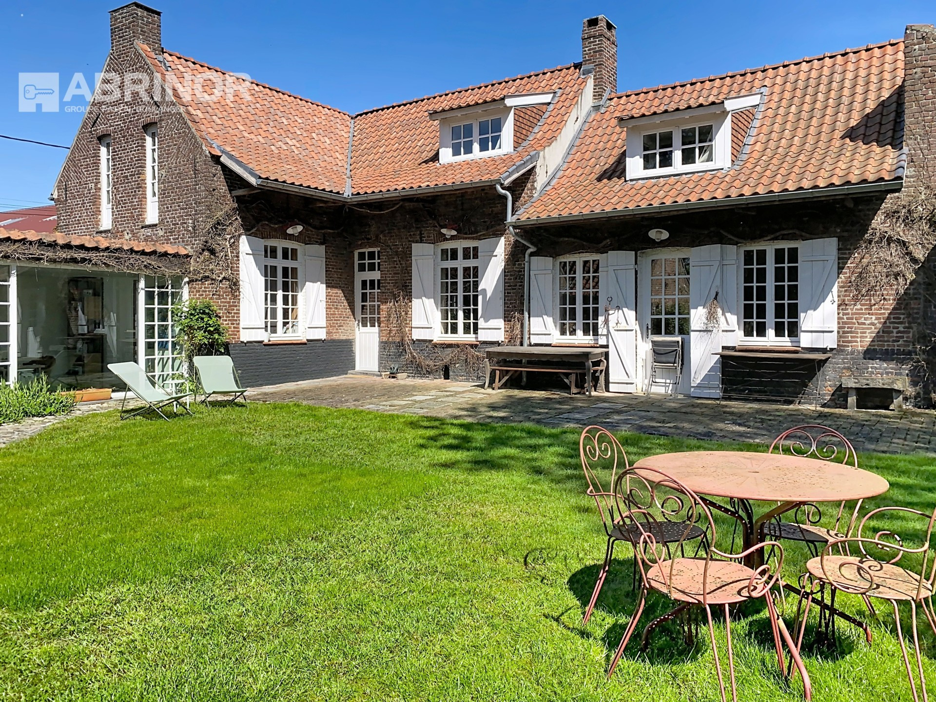 vente maison AVELIN