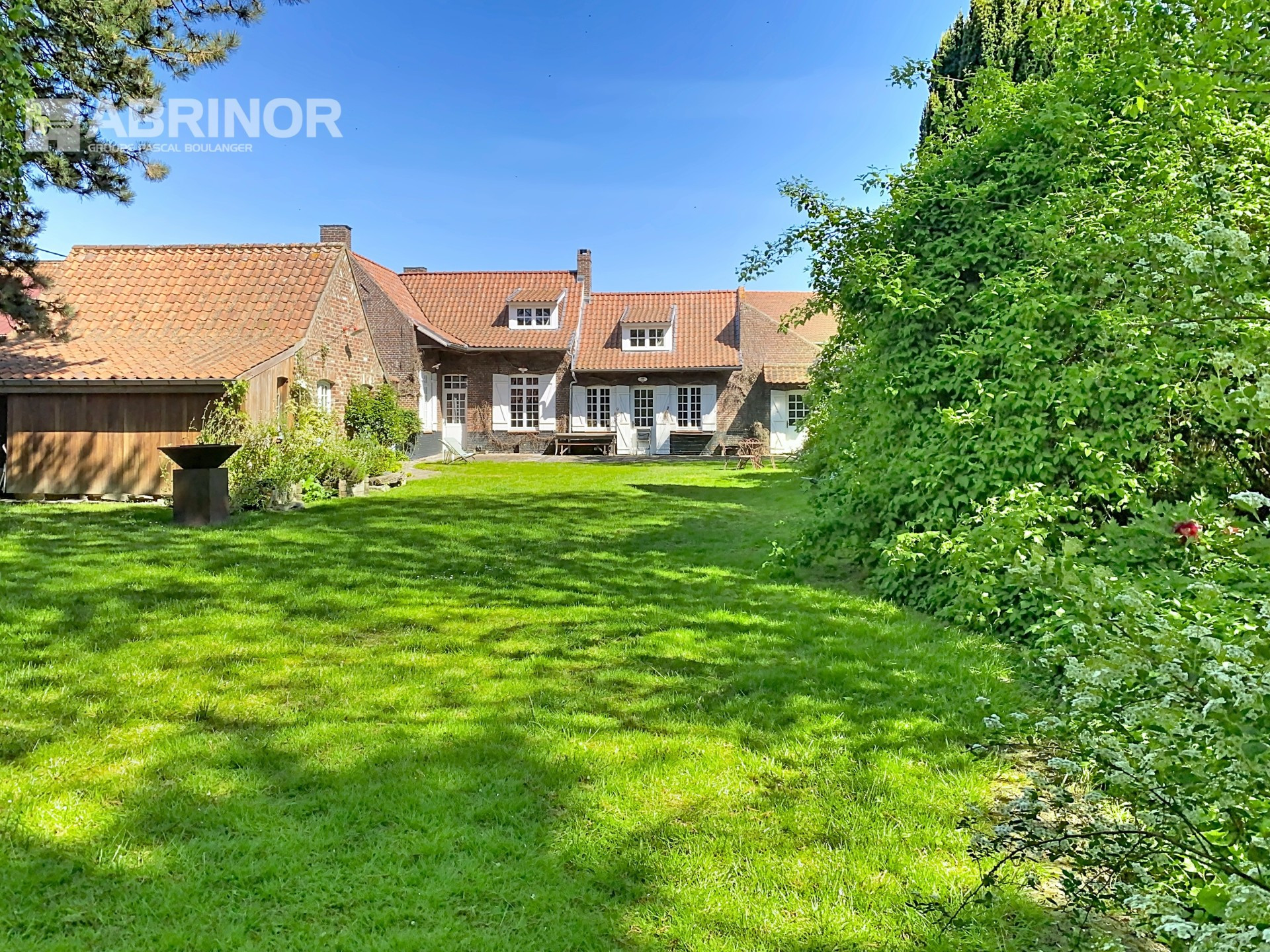 vente maison AVELIN
