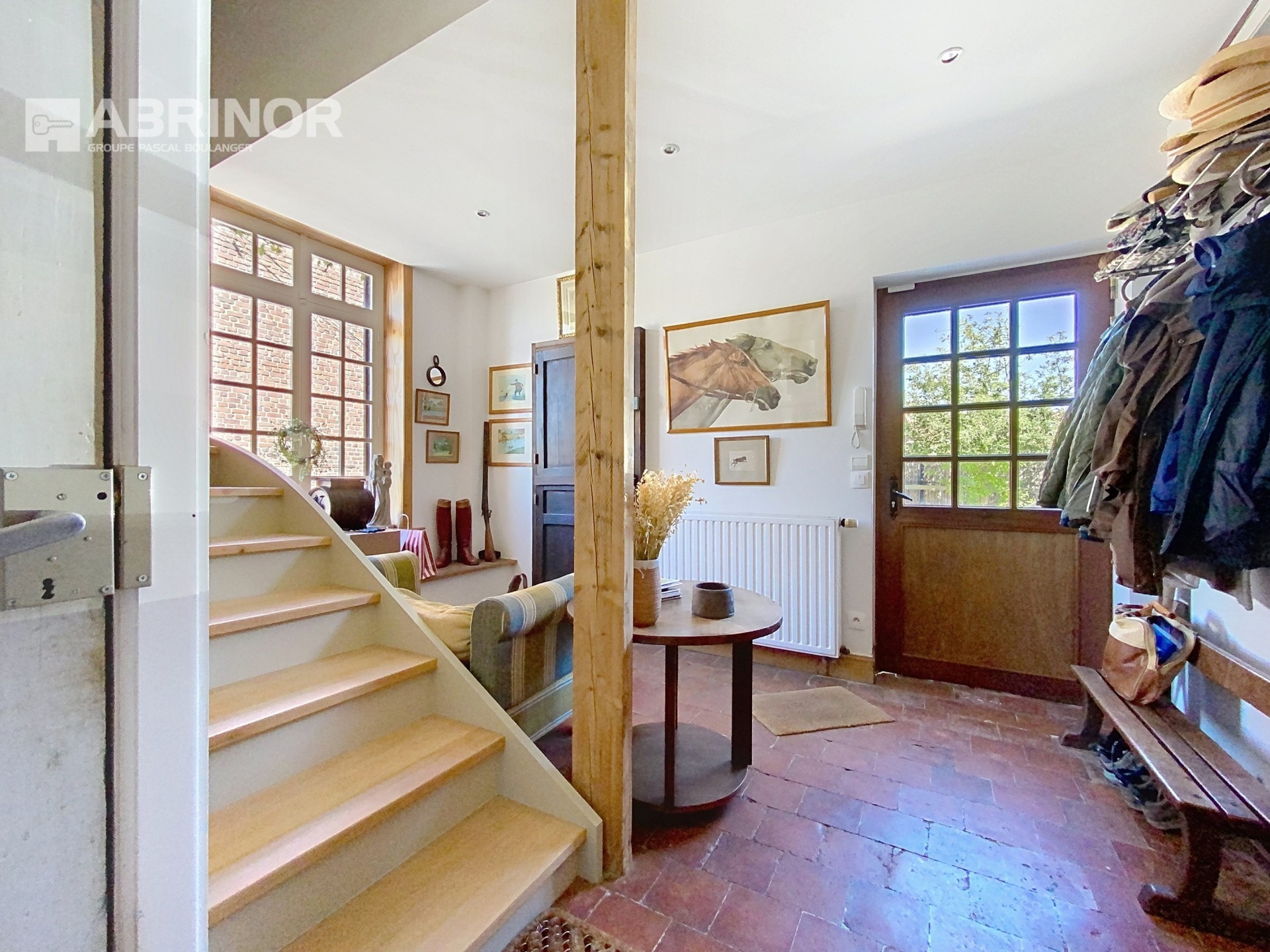 vente maison AVELIN