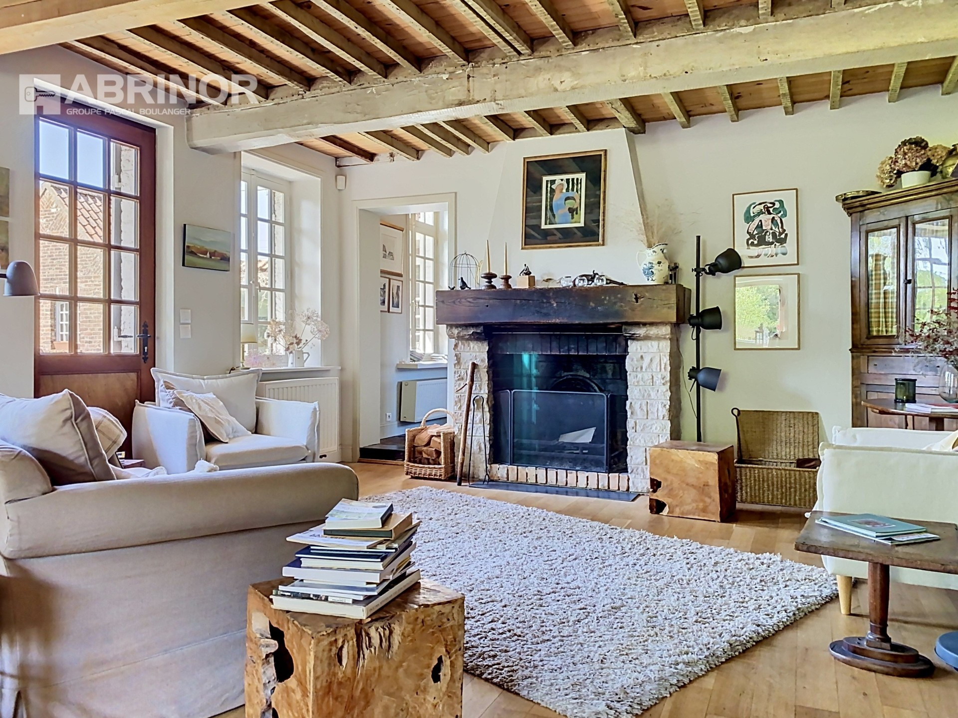 vente maison AVELIN