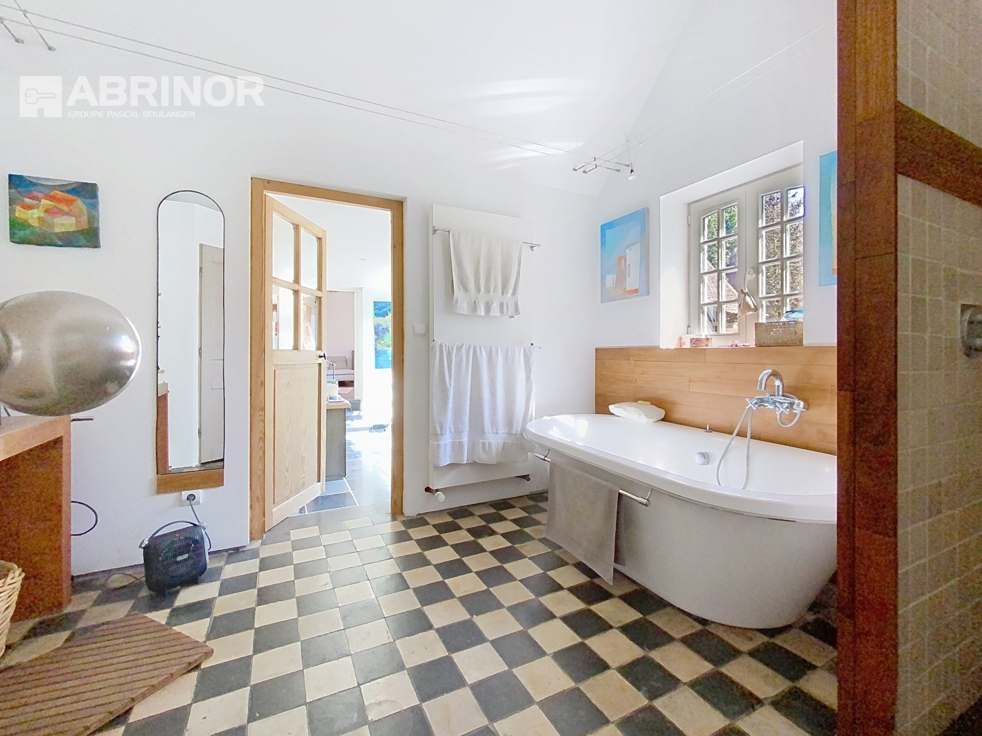vente maison AVELIN