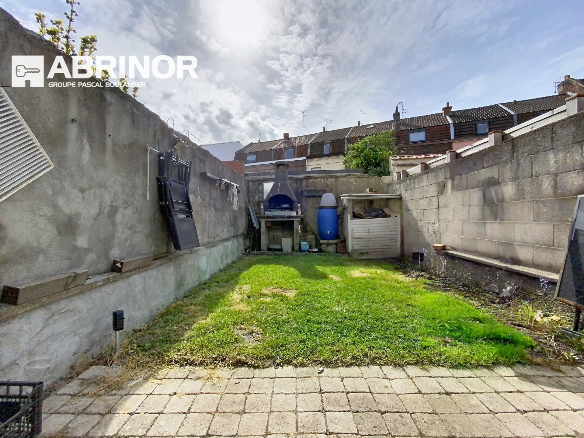vente maison FACHES THUMESNIL