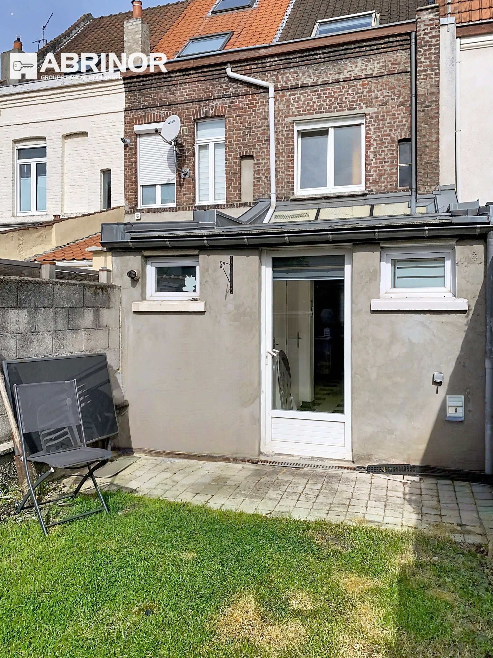 vente maison FACHES THUMESNIL