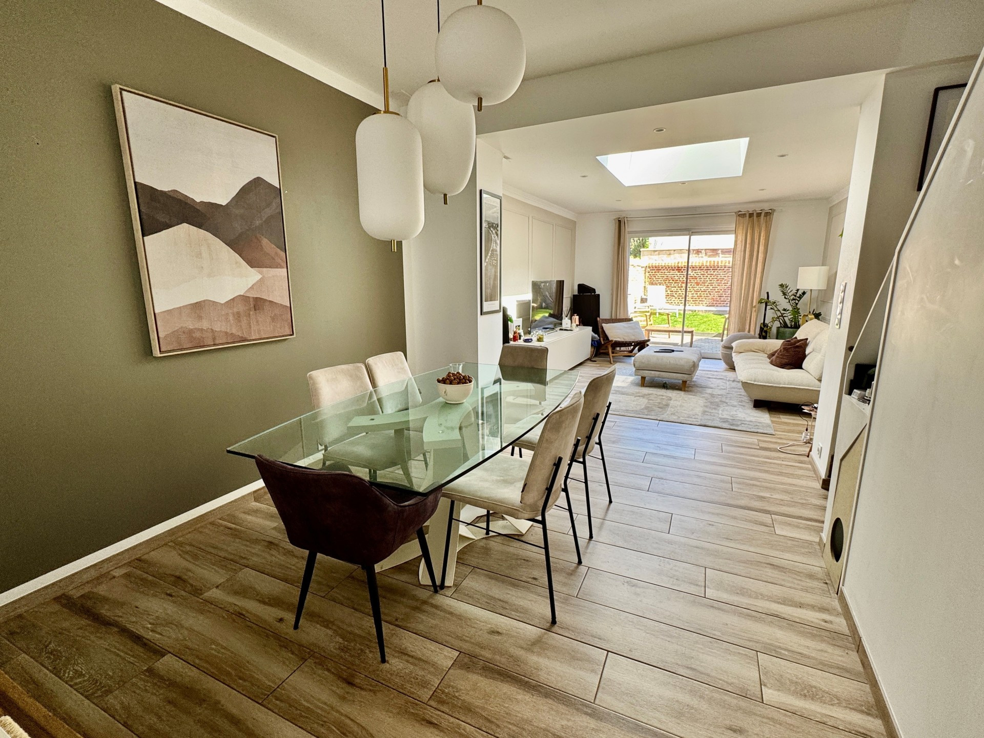 vente maison CROIX